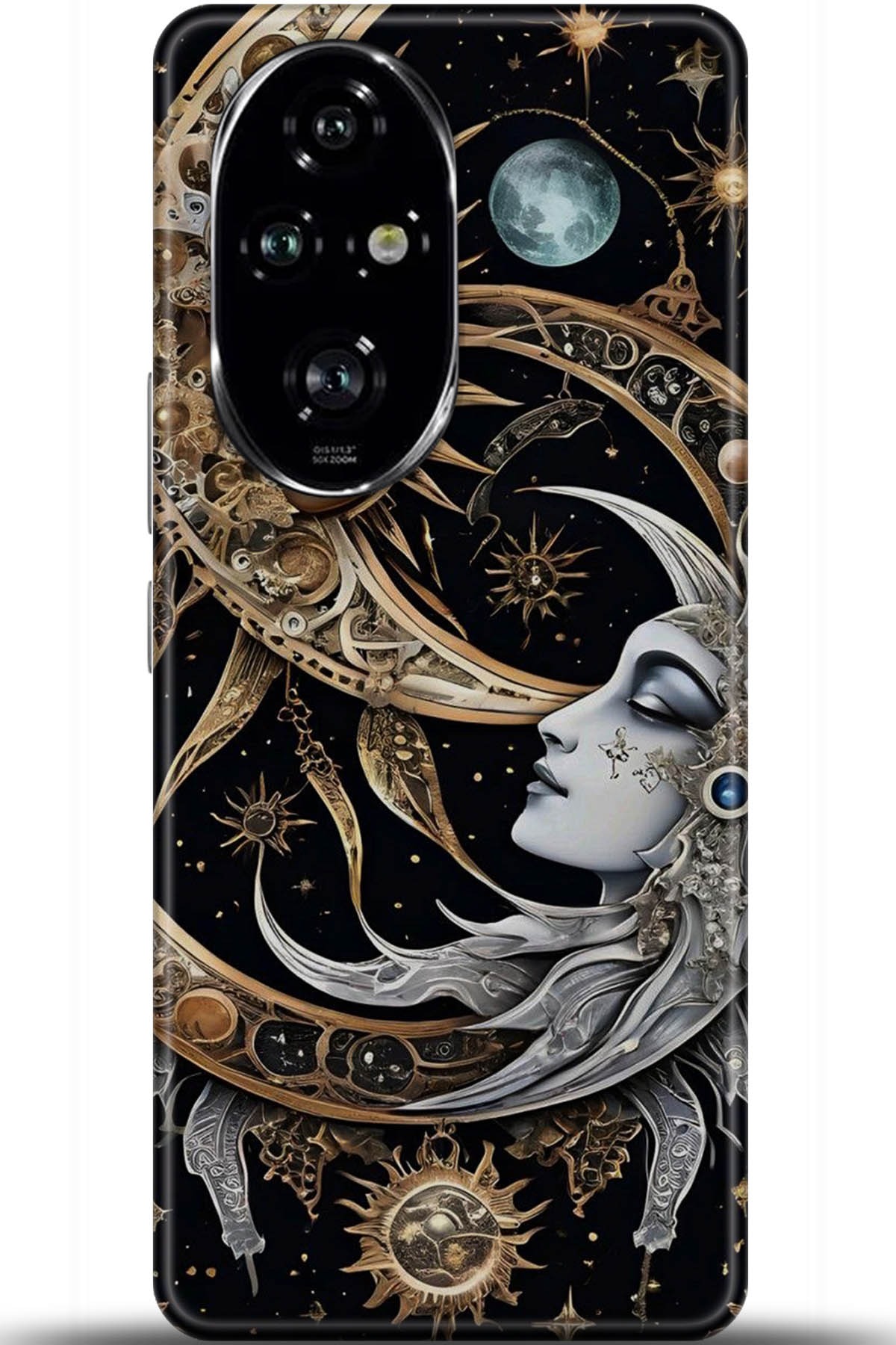 Honor 200 Pro Uyumlu Kılıf HD Baskılı Kılıf - Followed Institution 5829