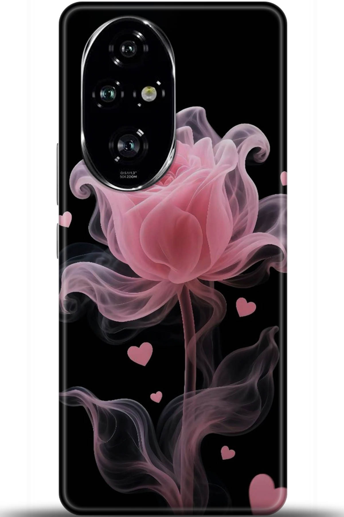 Honor 200 Pro Uyumlu Kılıf HD Baskılı Kılıf - Followed Institution 5839