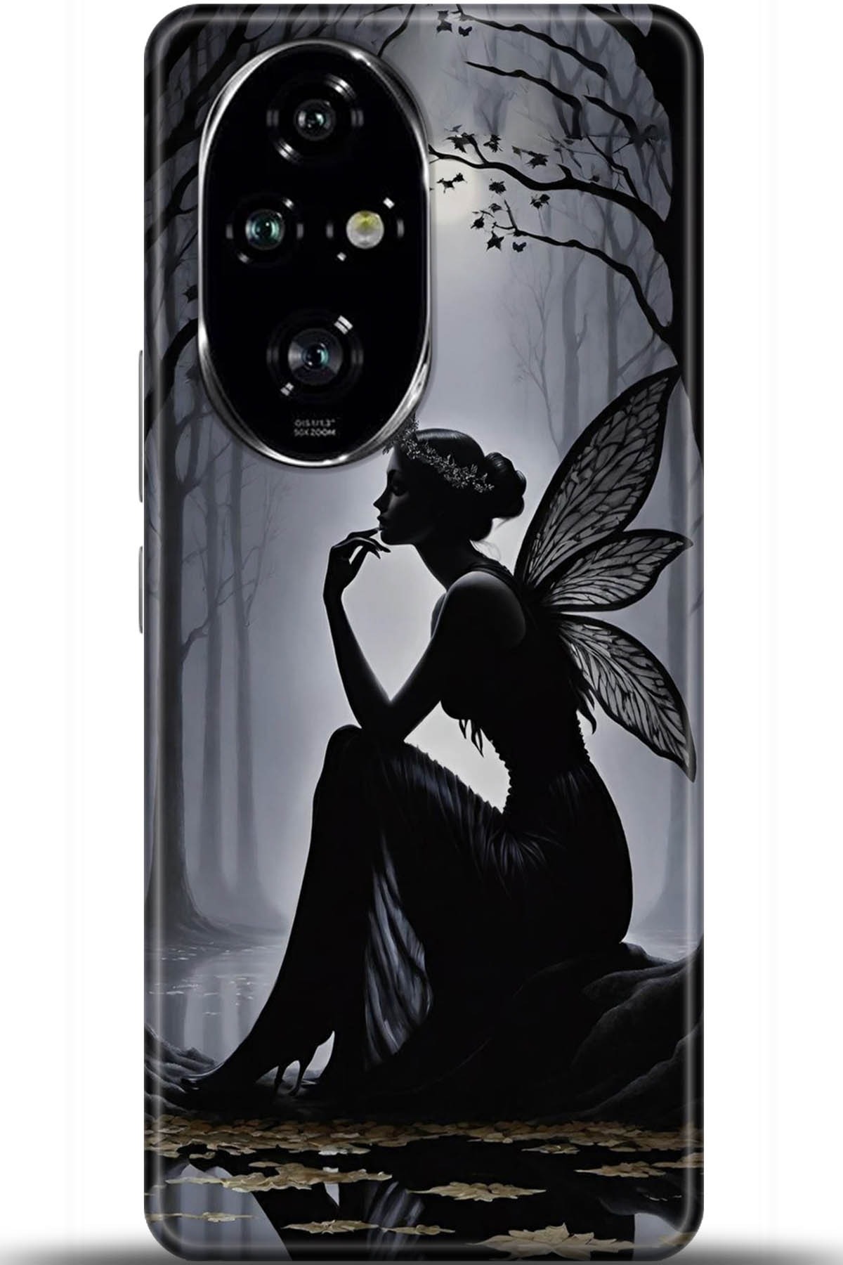 Honor 200 Pro Uyumlu Kılıf HD Baskılı Kılıf - Followed Institution 5843