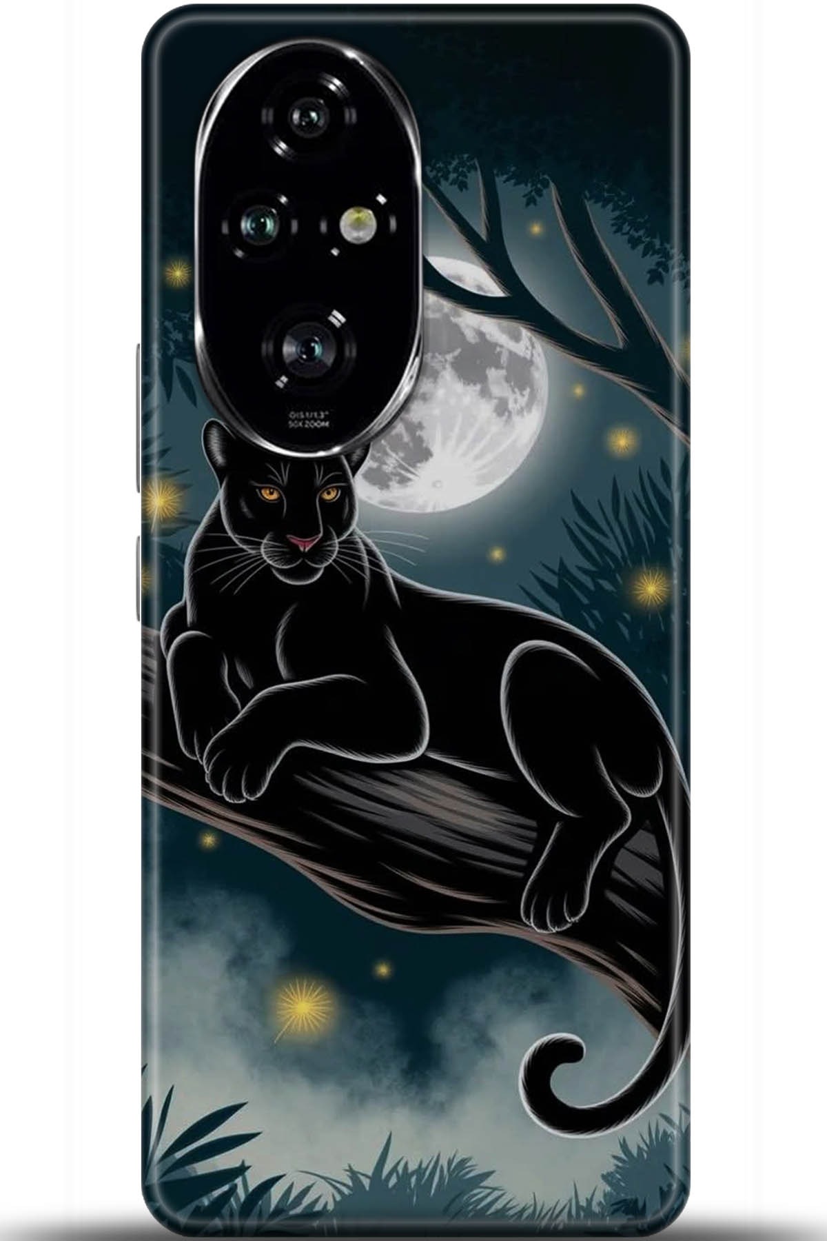 Honor 200 Pro Uyumlu Kılıf HD Baskılı Kılıf - Followed Institution 5846