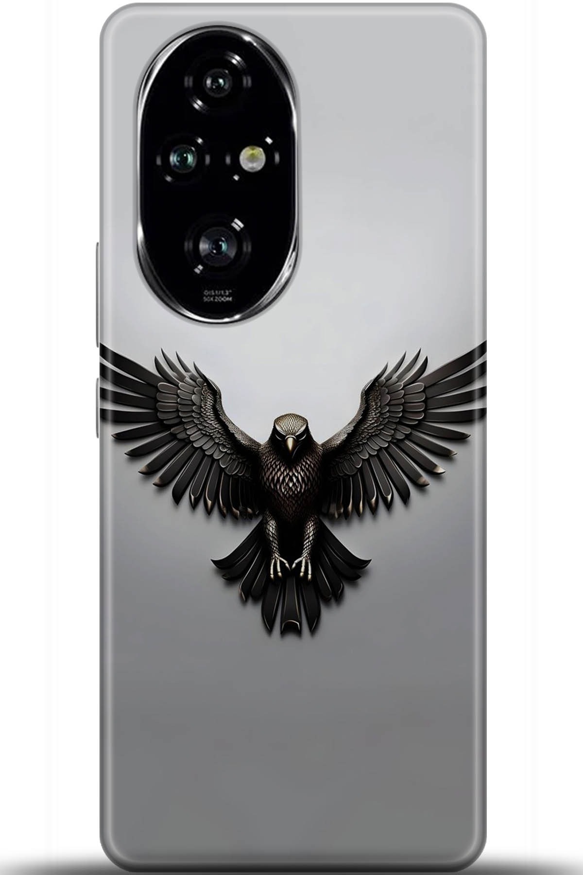 Honor 200 Pro Uyumlu Kılıf HD Baskılı Kılıf - Followed Institution 5850