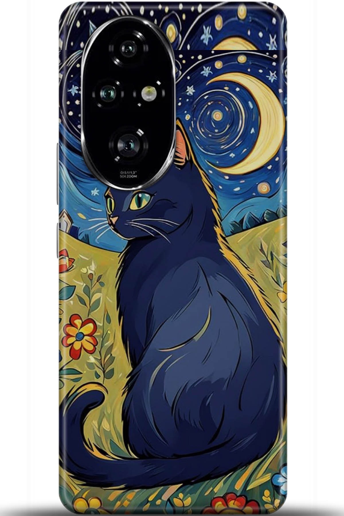 Honor 200 Pro Uyumlu Kılıf HD Baskılı Kılıf - Followed Institution 5855