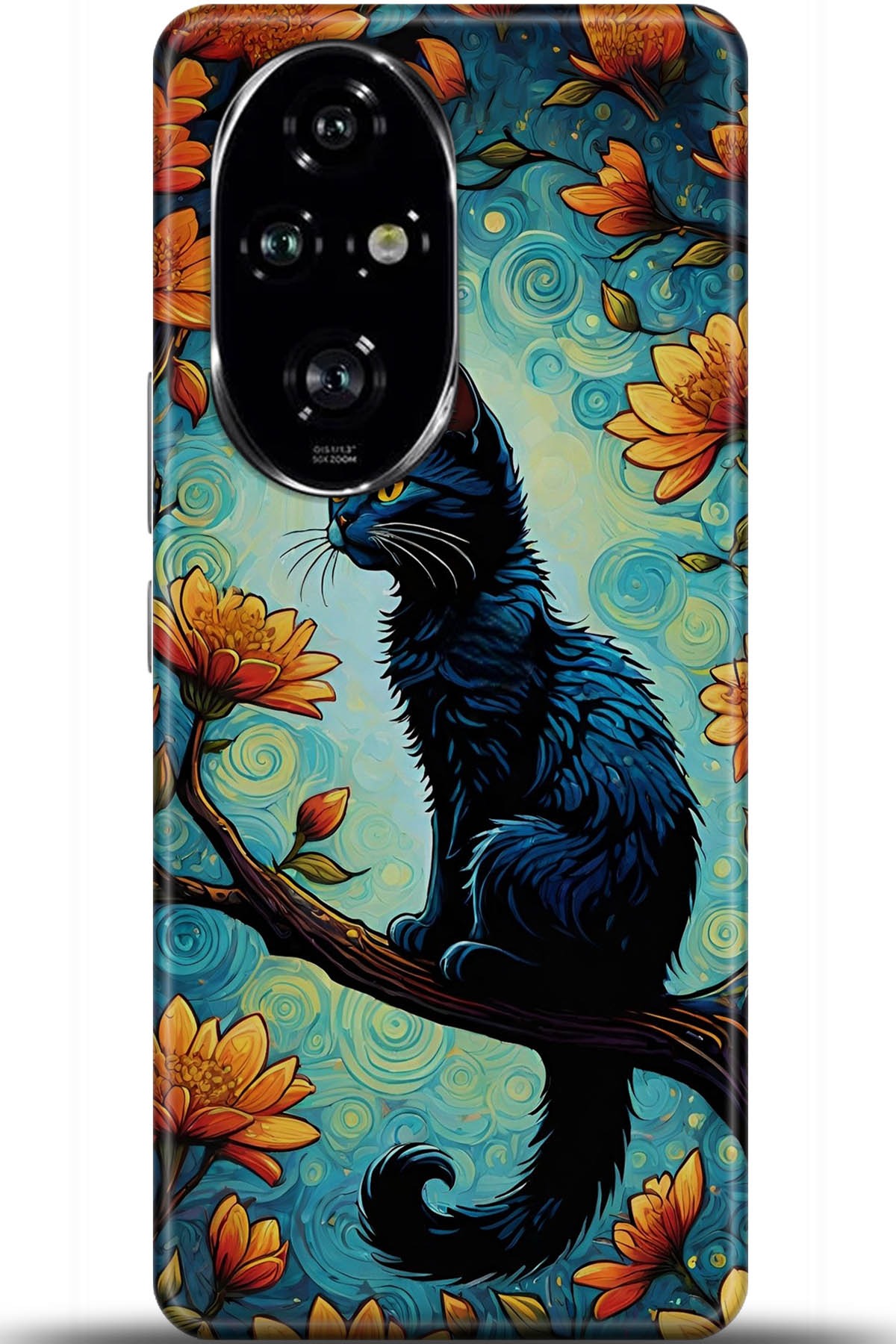 Honor 200 Pro Uyumlu Kılıf HD Baskılı Kılıf - Followed Institution 5856