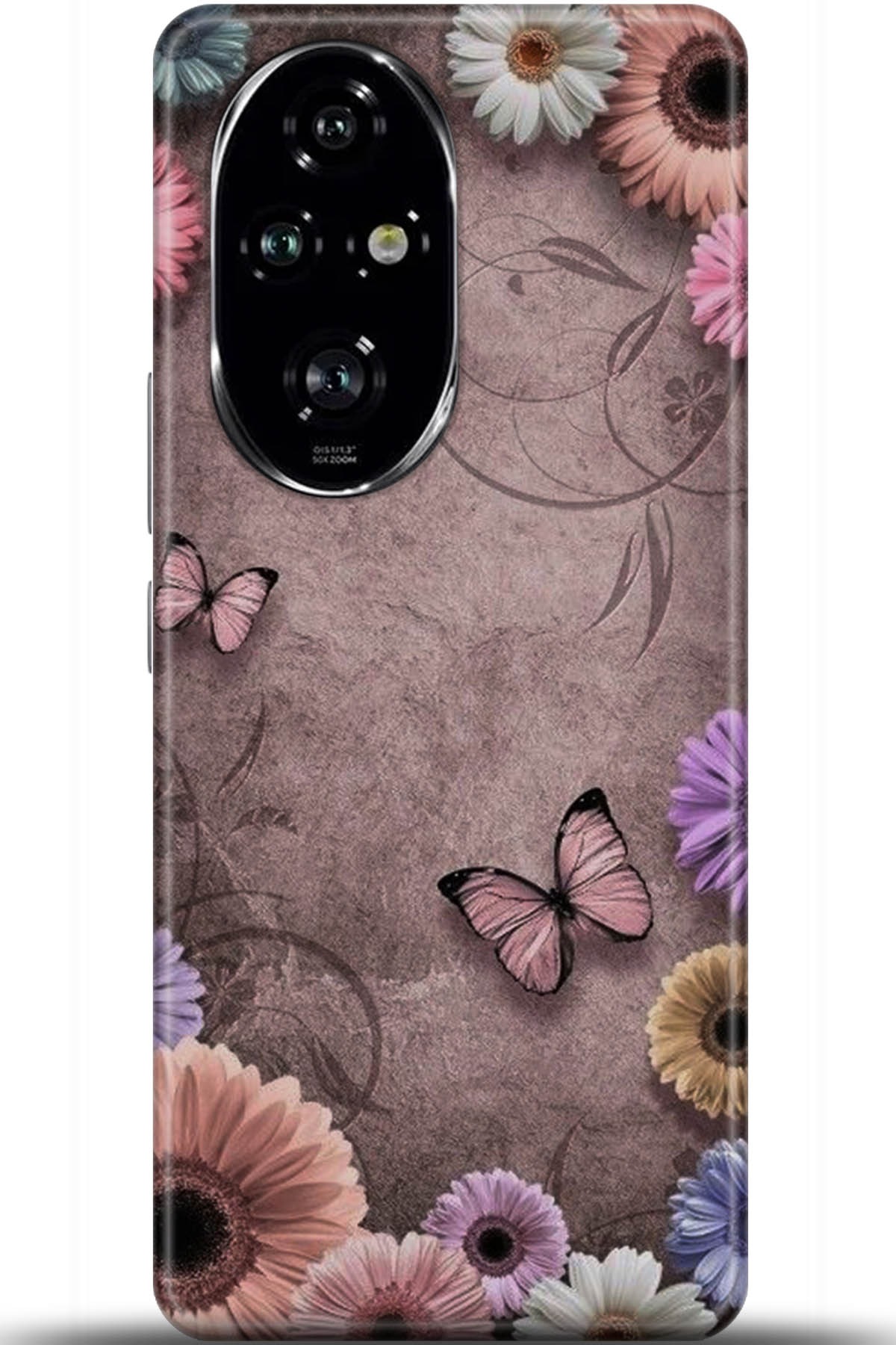 Honor 200 Pro Uyumlu Kılıf HD Baskılı Kılıf - Followed Institution 5873