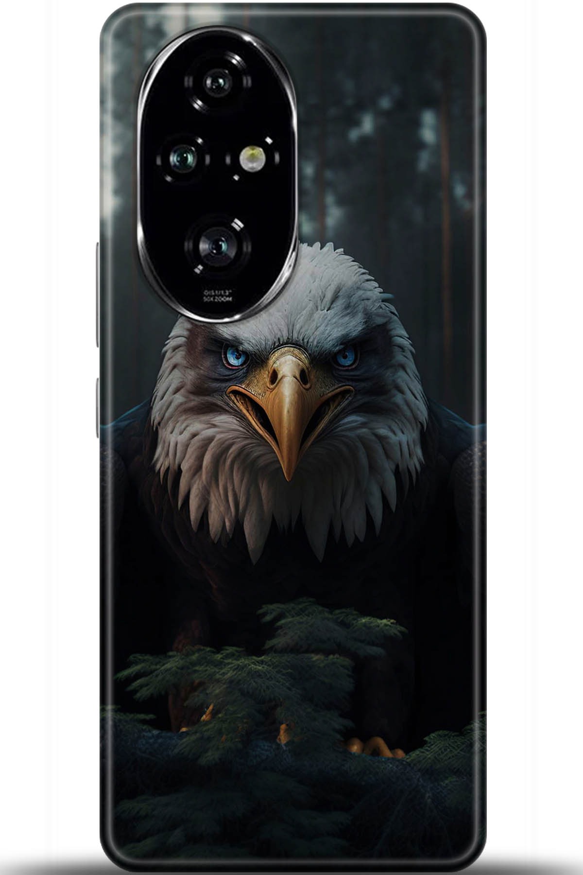 Honor 200 Pro Uyumlu Kılıf HD Baskılı Kılıf - Followed Institution 5876