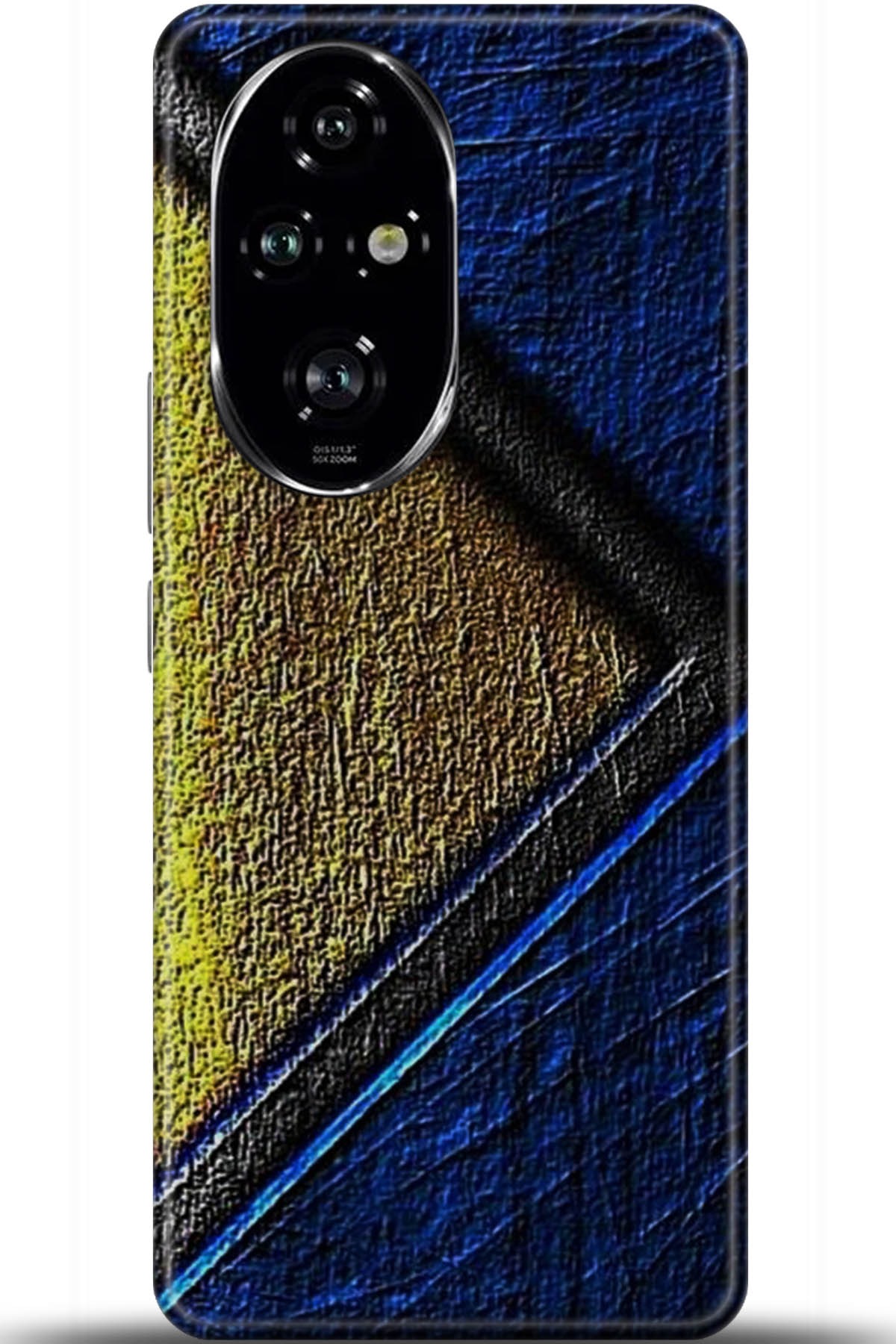 Honor 200 Pro Uyumlu Kılıf HD Baskılı Kılıf - Followed Institution 5877