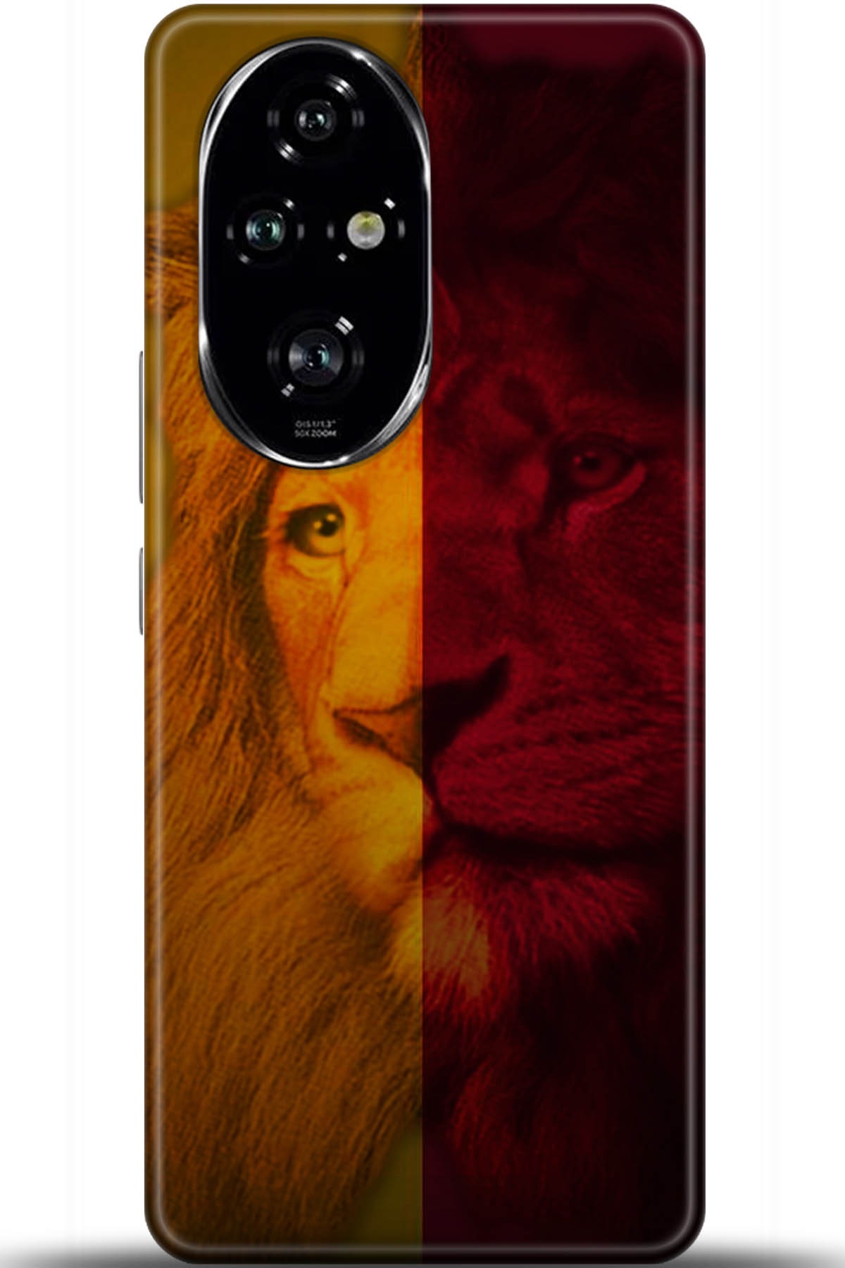 Honor 200 Pro Uyumlu Kılıf HD Baskılı Kılıf - Followed Institution 5879