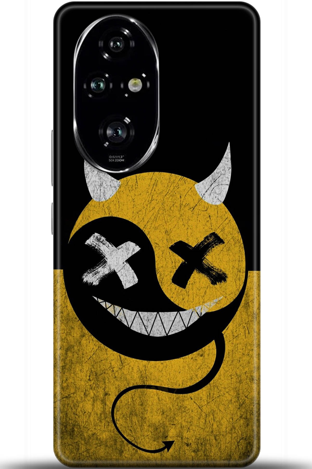 Honor 200 Pro Uyumlu Kılıf HD Baskılı Kılıf - Followed Institution 5892