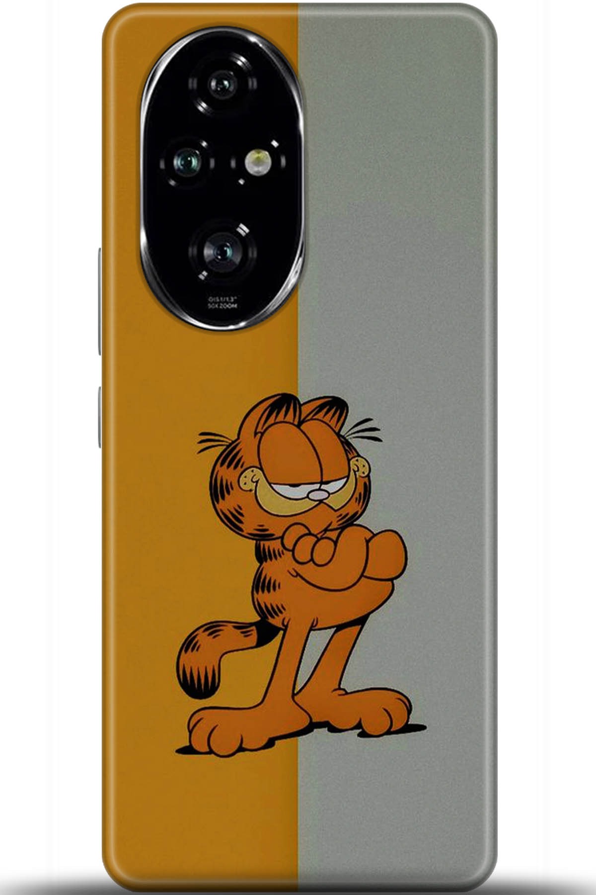 Honor 200 Pro Uyumlu Kılıf HD Baskılı Kılıf - Followed Institution 5897