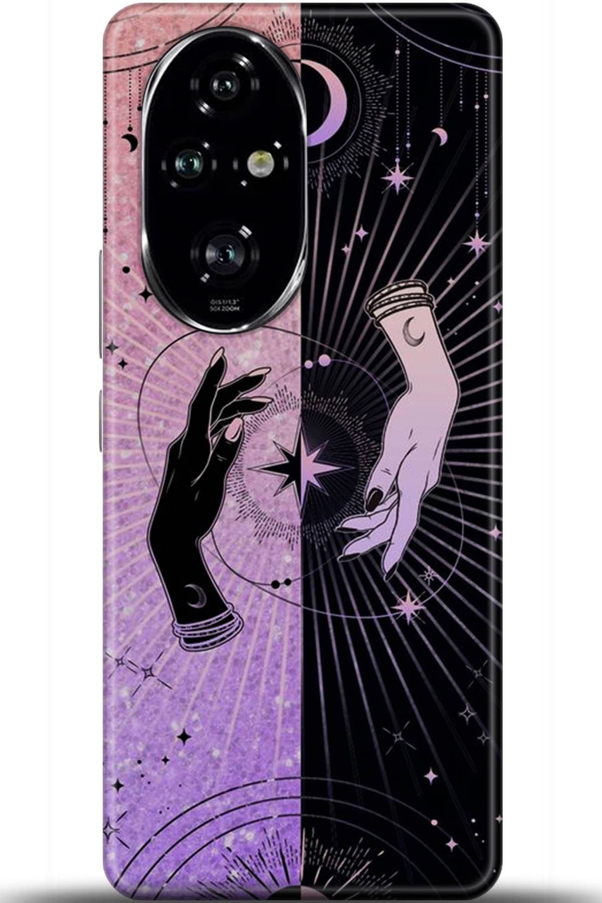 Honor 200 Pro Uyumlu Kılıf HD Baskılı Kılıf - Followed Institution 5900