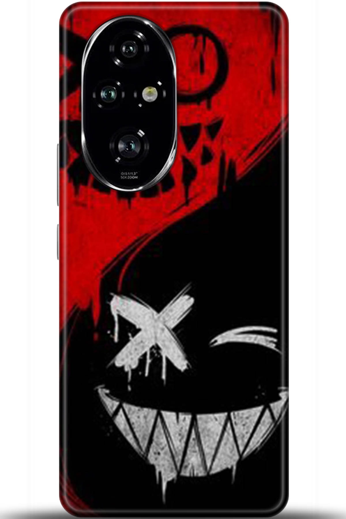 Honor 200 Pro Uyumlu Kılıf HD Baskılı Kılıf - Followed Institution 5904