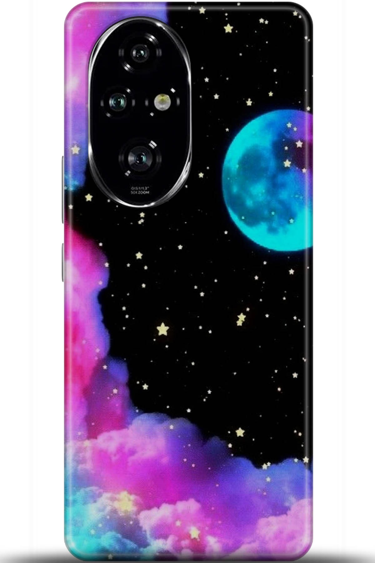 Honor 200 Pro Uyumlu Kılıf HD Baskılı Kılıf - Followed Institution 5905