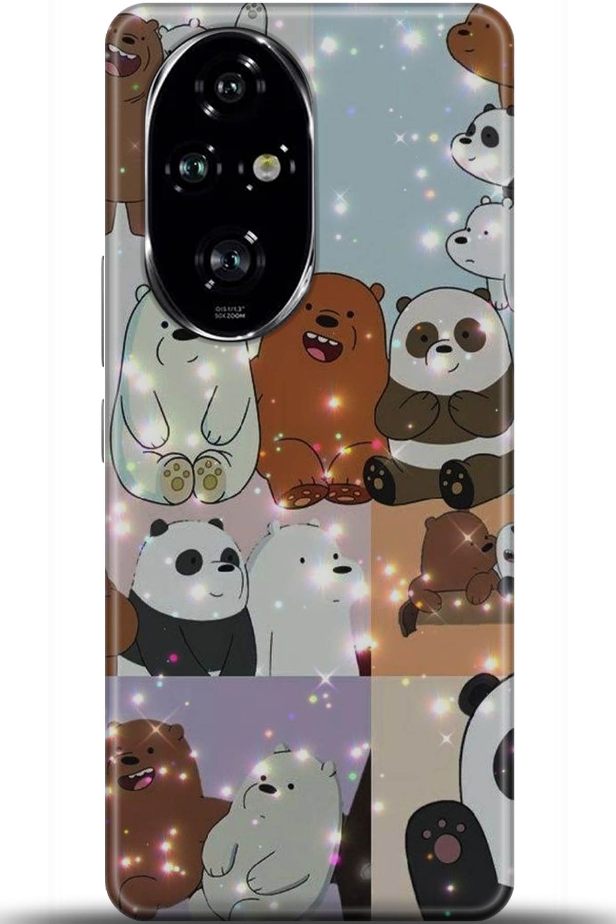 Honor 200 Pro Uyumlu Kılıf HD Baskılı Kılıf - Followed Institution 5912