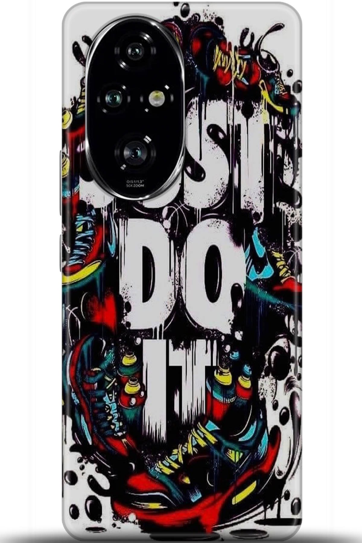 Honor 200 Pro Uyumlu Kılıf HD Baskılı Kılıf - Followed Institution 5913