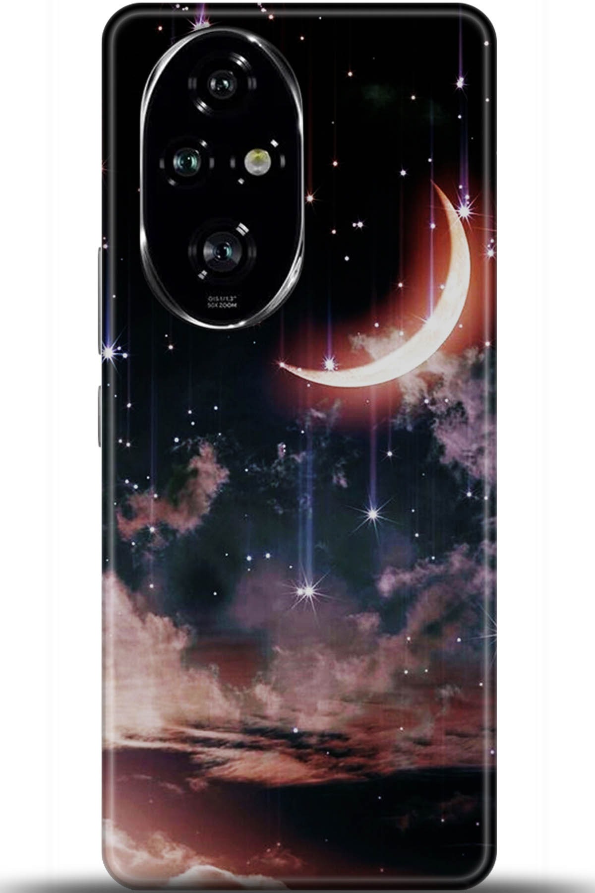 Honor 200 Pro Uyumlu Kılıf HD Baskılı Kılıf - Followed Institution 5920