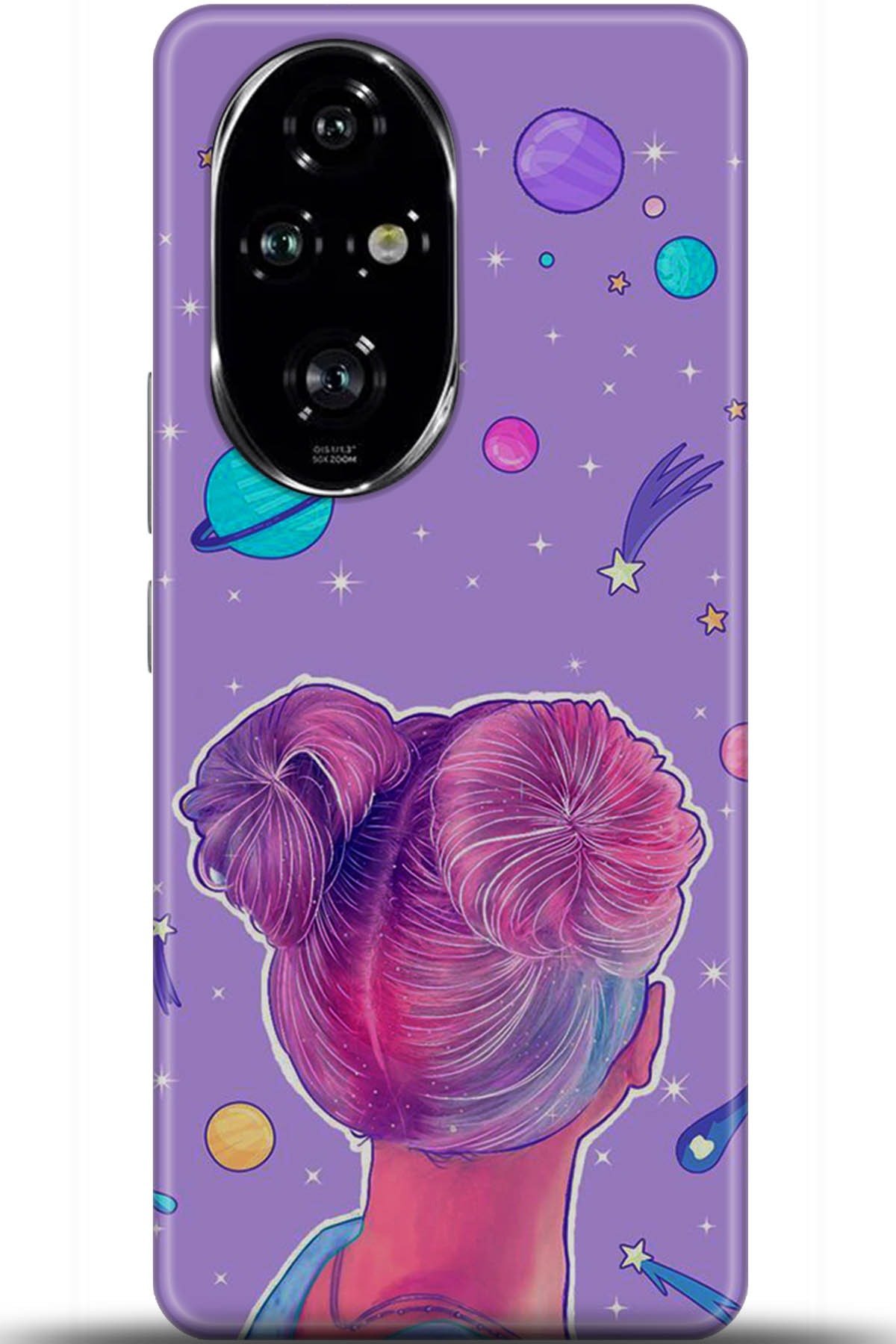 Honor 200 Pro Uyumlu Kılıf HD Baskılı Kılıf - Followed Institution 5937