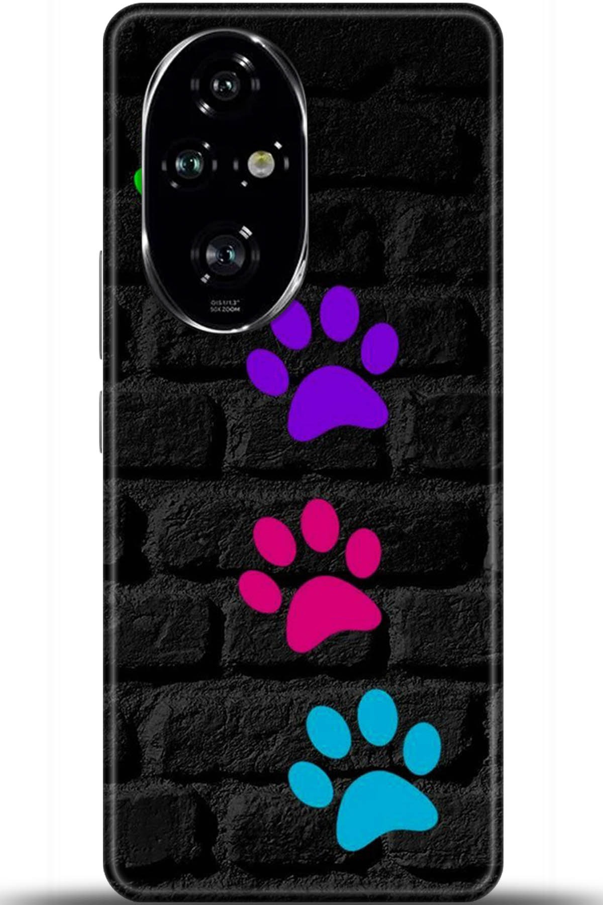 Honor 200 Pro Uyumlu Kılıf HD Baskılı Kılıf - Followed Institution 5941