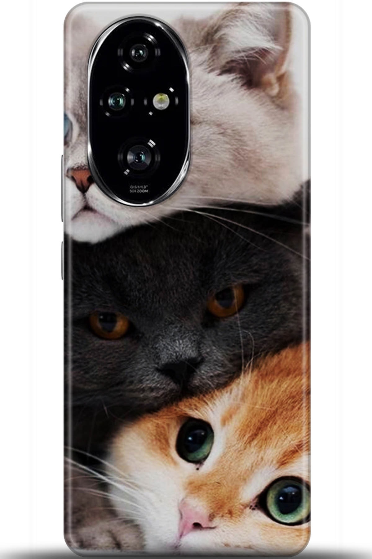 Honor 200 Pro Uyumlu Kılıf HD Baskılı Kılıf - Followed Institution 5954