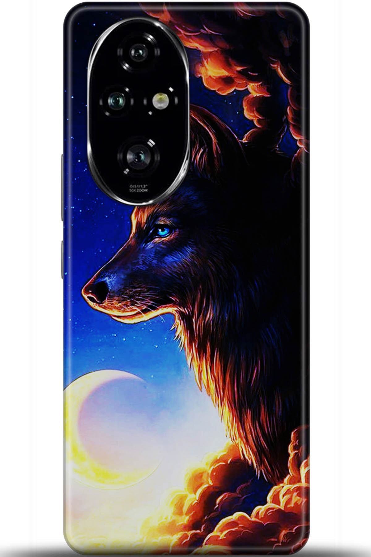 Honor 200 Pro Uyumlu Kılıf HD Baskılı Kılıf - Followed Institution 5964