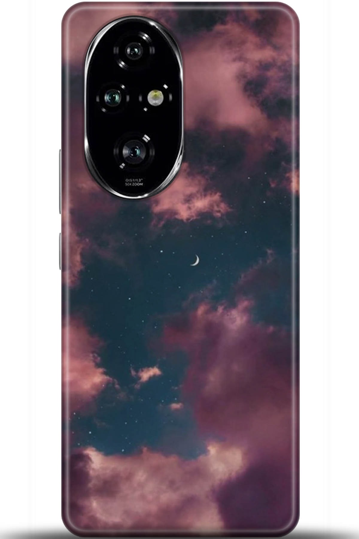 Honor 200 Pro Uyumlu Kılıf HD Baskılı Kılıf - Followed Institution 5965