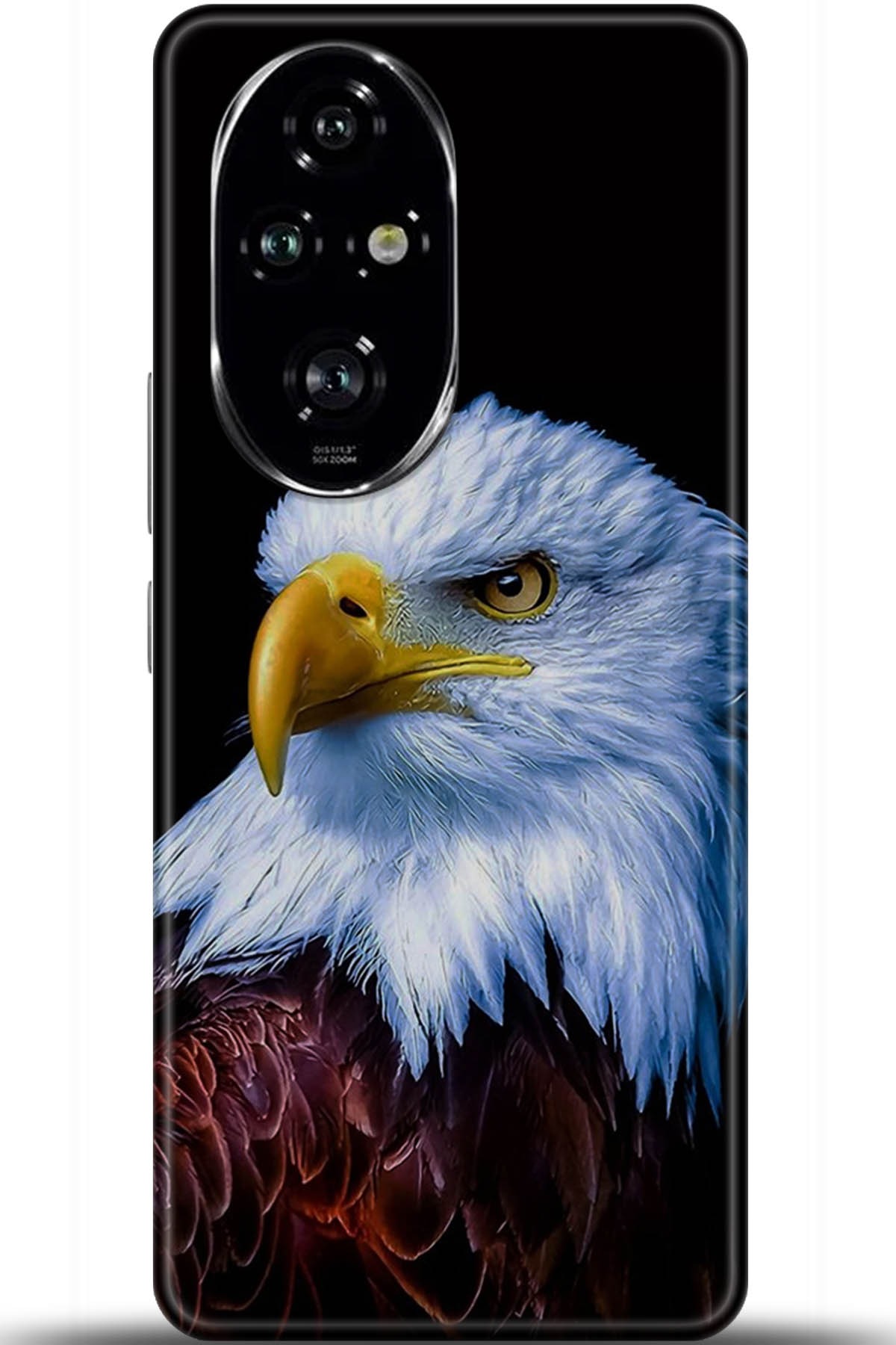 Honor 200 Pro Uyumlu Kılıf HD Baskılı Kılıf - Followed Institution 5967