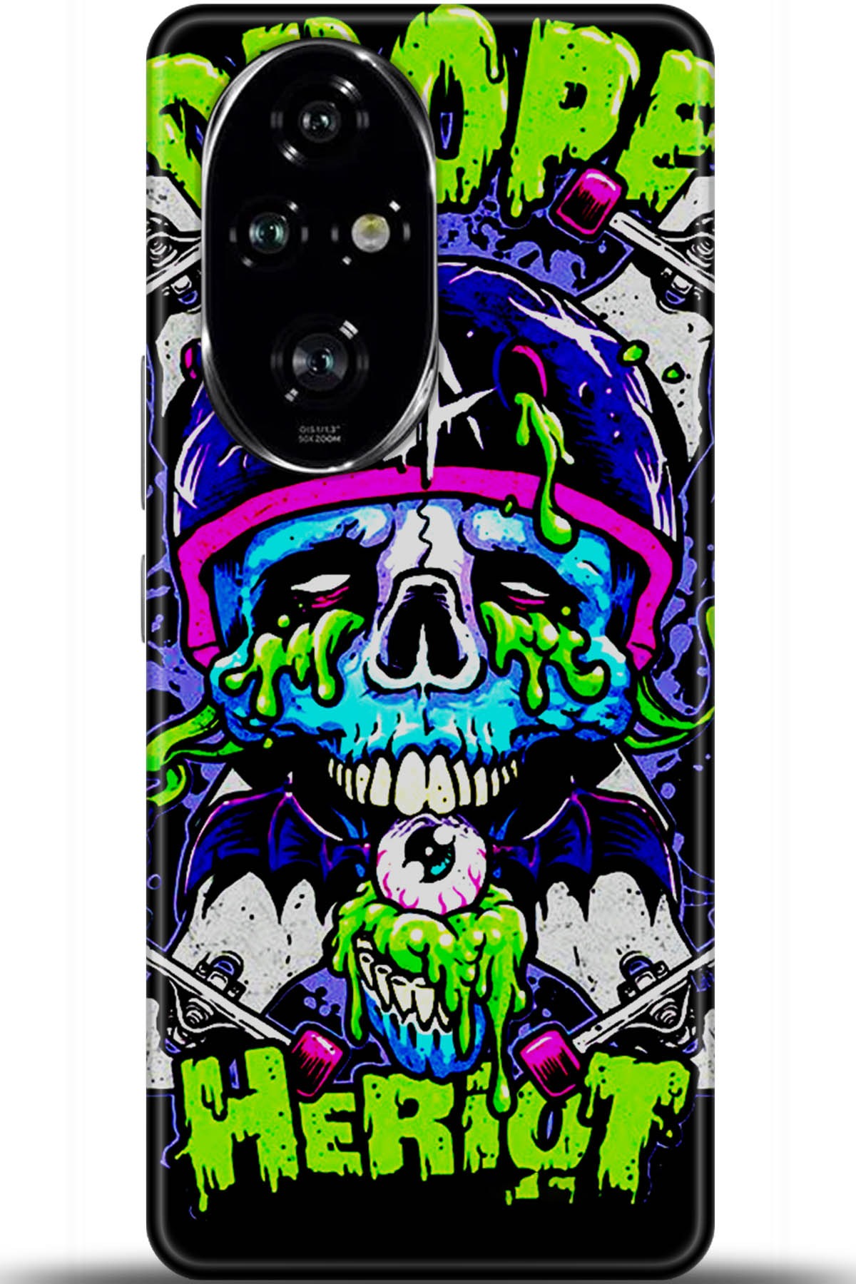 Honor 200 Pro Uyumlu Kılıf HD Baskılı Kılıf - Followed Institution 5970