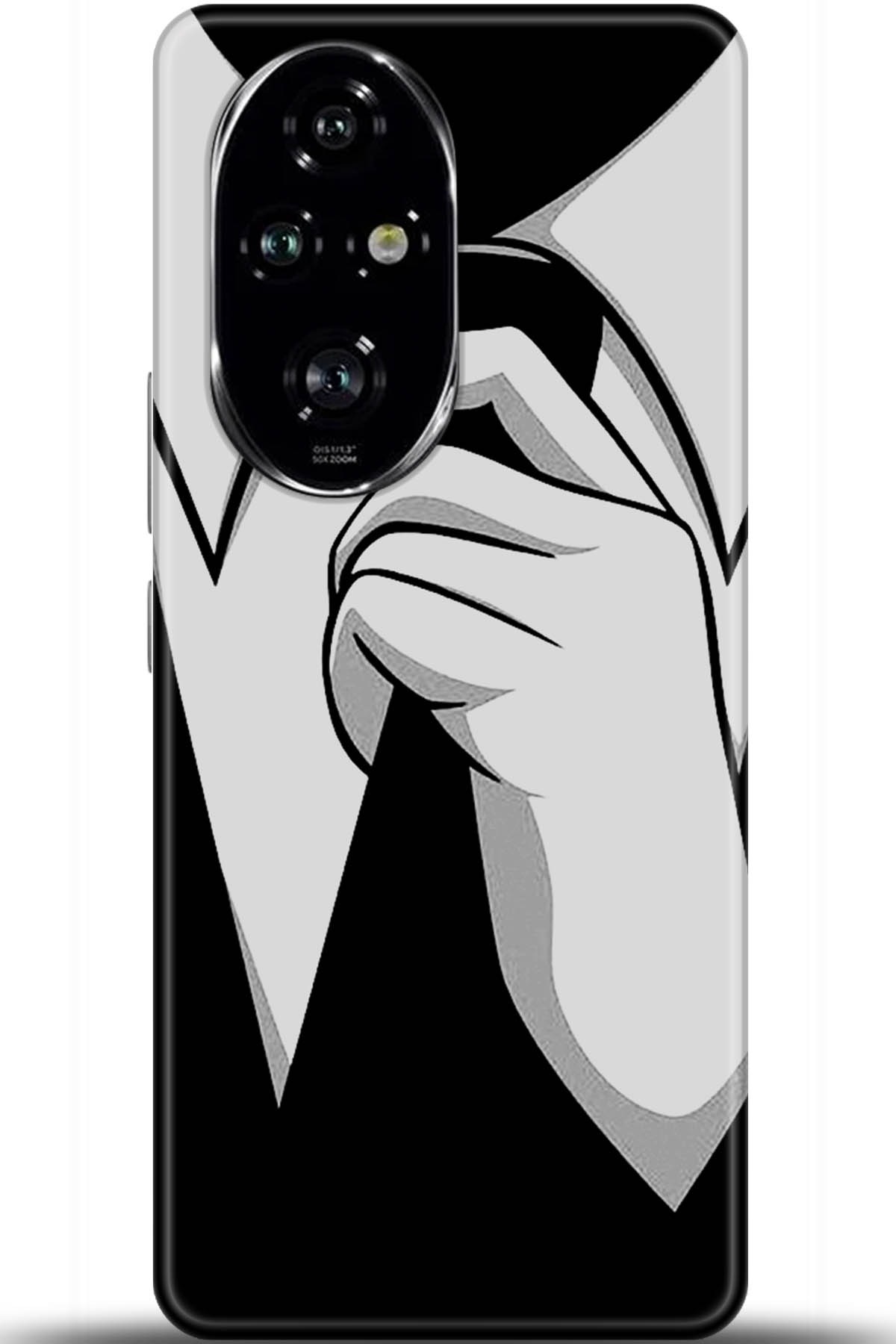 Honor 200 Pro Uyumlu Kılıf HD Baskılı Kılıf - Followed Institution 5979