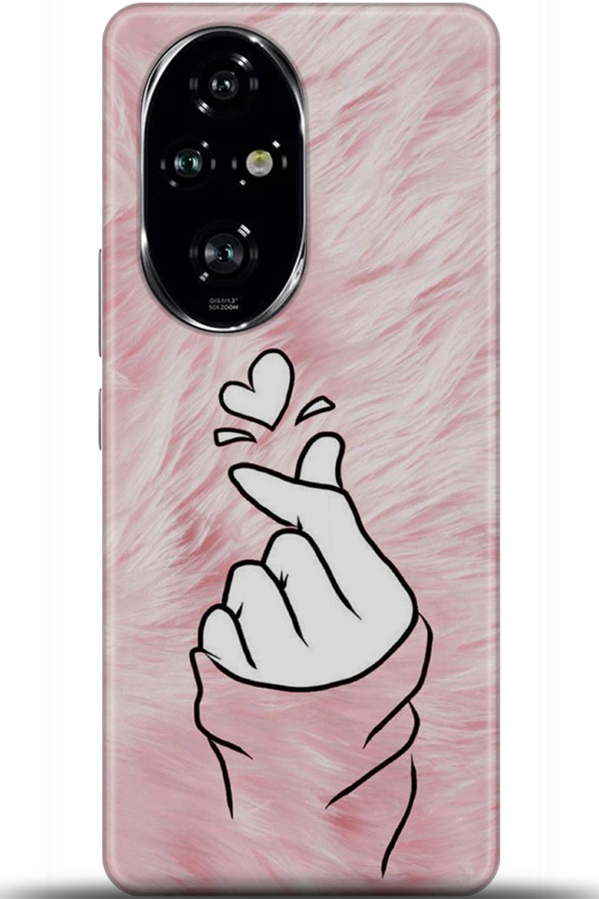 Honor 200 Pro Uyumlu Kılıf HD Baskılı Kılıf - Followed Institution 5983