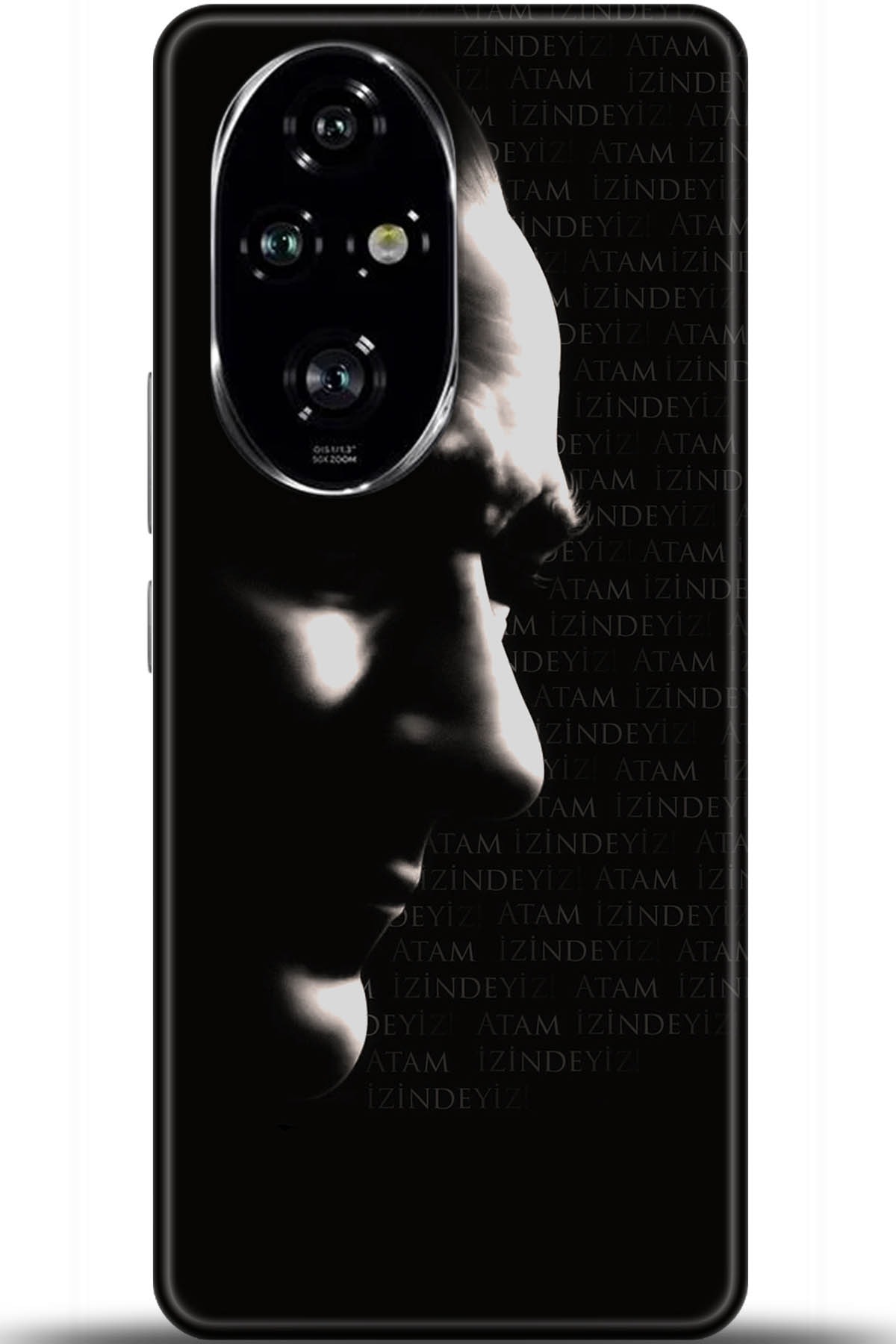 Honor 200 Pro Uyumlu Kılıf HD Baskılı Kılıf - Followed Institution 5992