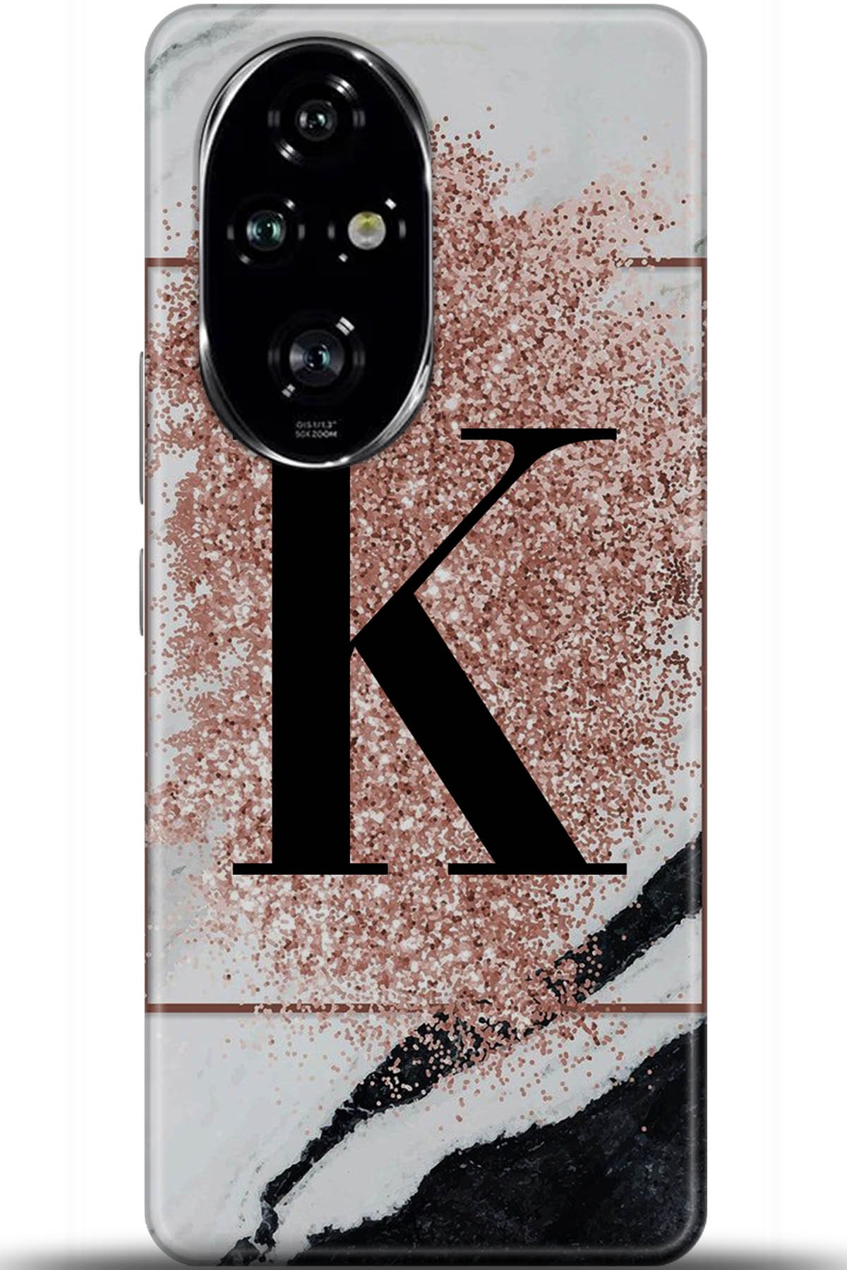 Honor 200 Pro Uyumlu Kılıf HD Baskılı Kılıf - Followed Institution 6008