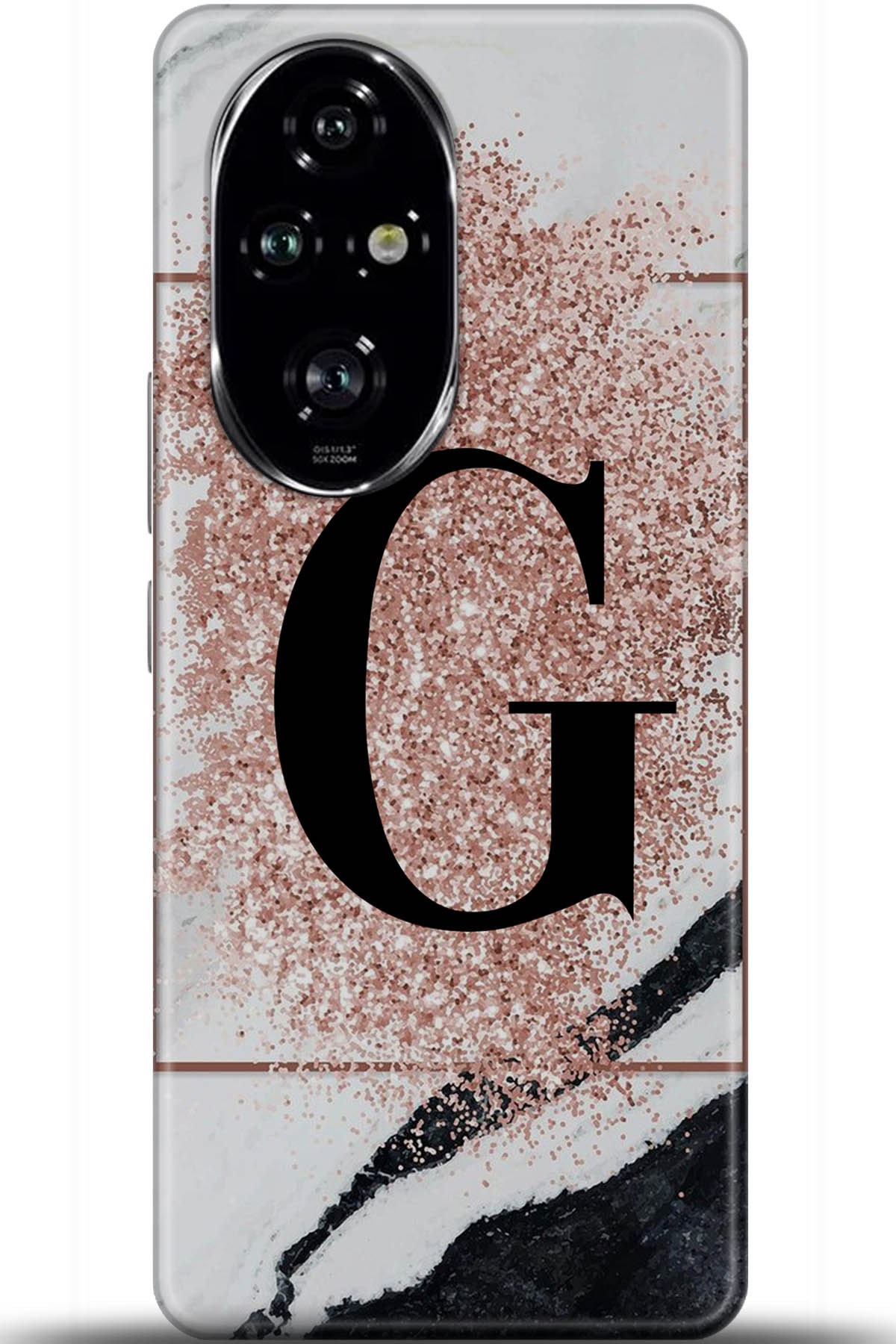 Honor 200 Pro Uyumlu Kılıf HD Baskılı Kılıf - Followed Institution 6013