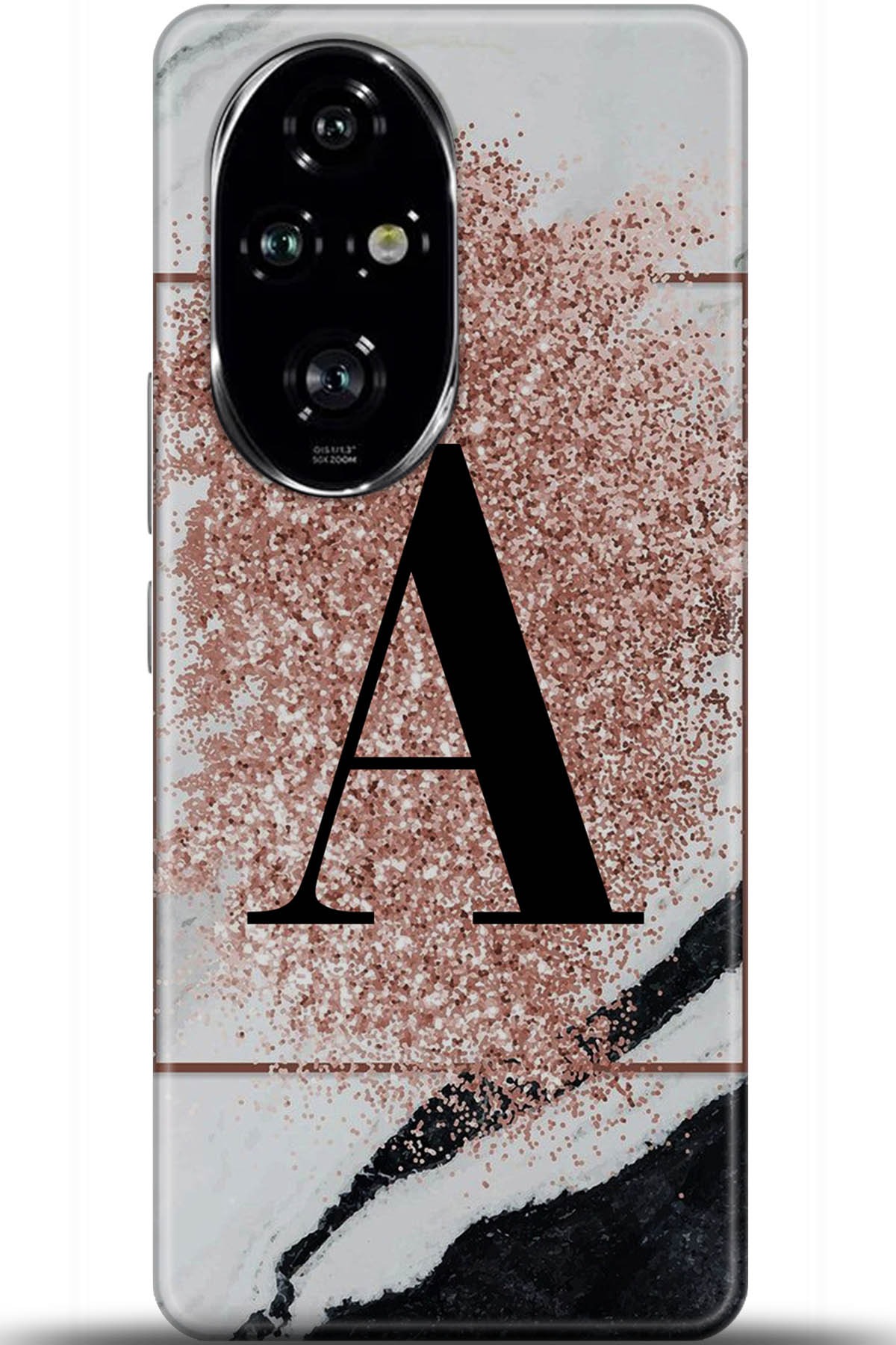 Honor 200 Pro Uyumlu Kılıf HD Baskılı Kılıf - Followed Institution 6020