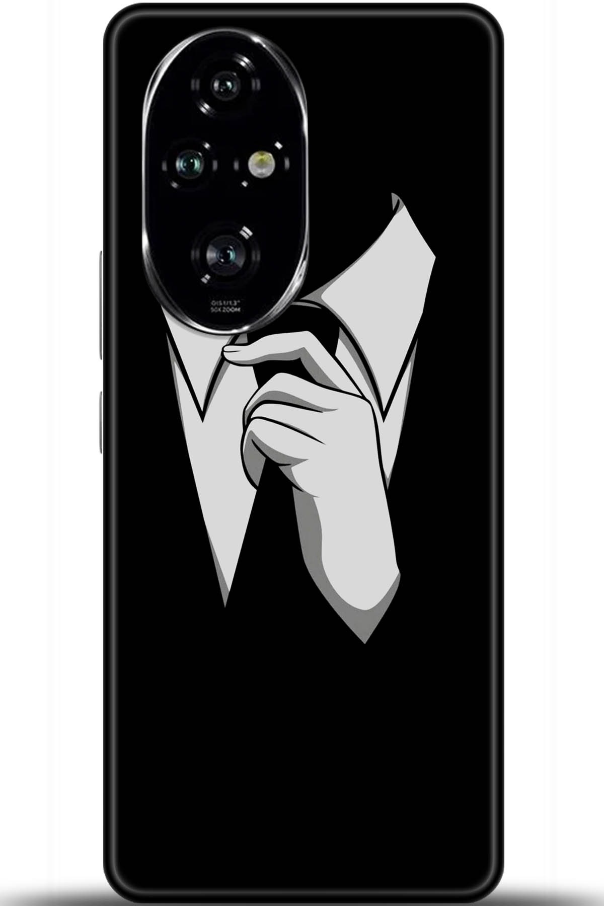 Honor 200 Pro Uyumlu Kılıf HD Baskılı Kılıf - Followed Institution 6021