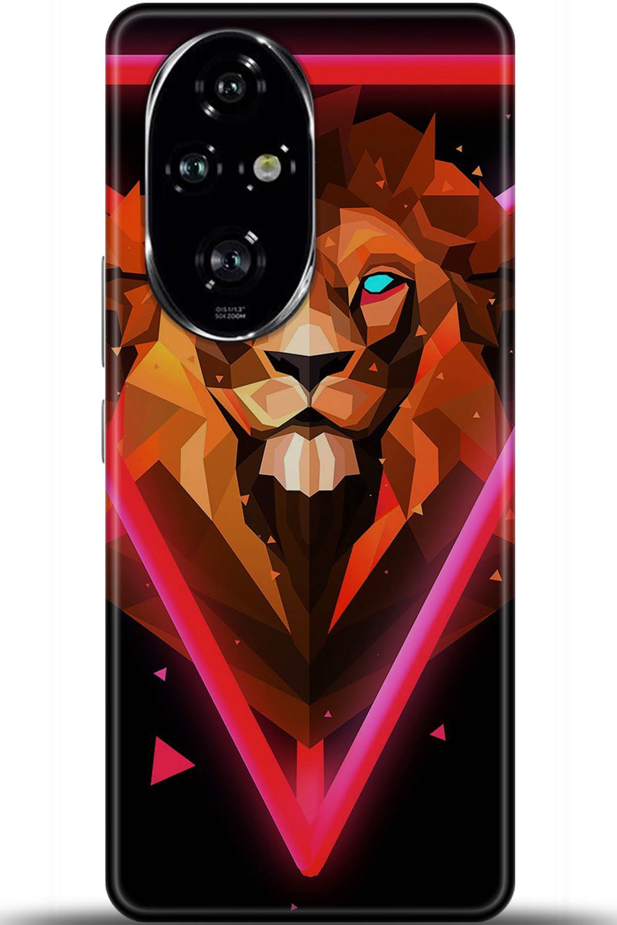 Honor 200 Pro Uyumlu Kılıf HD Baskılı Kılıf - Followed Institution 6023