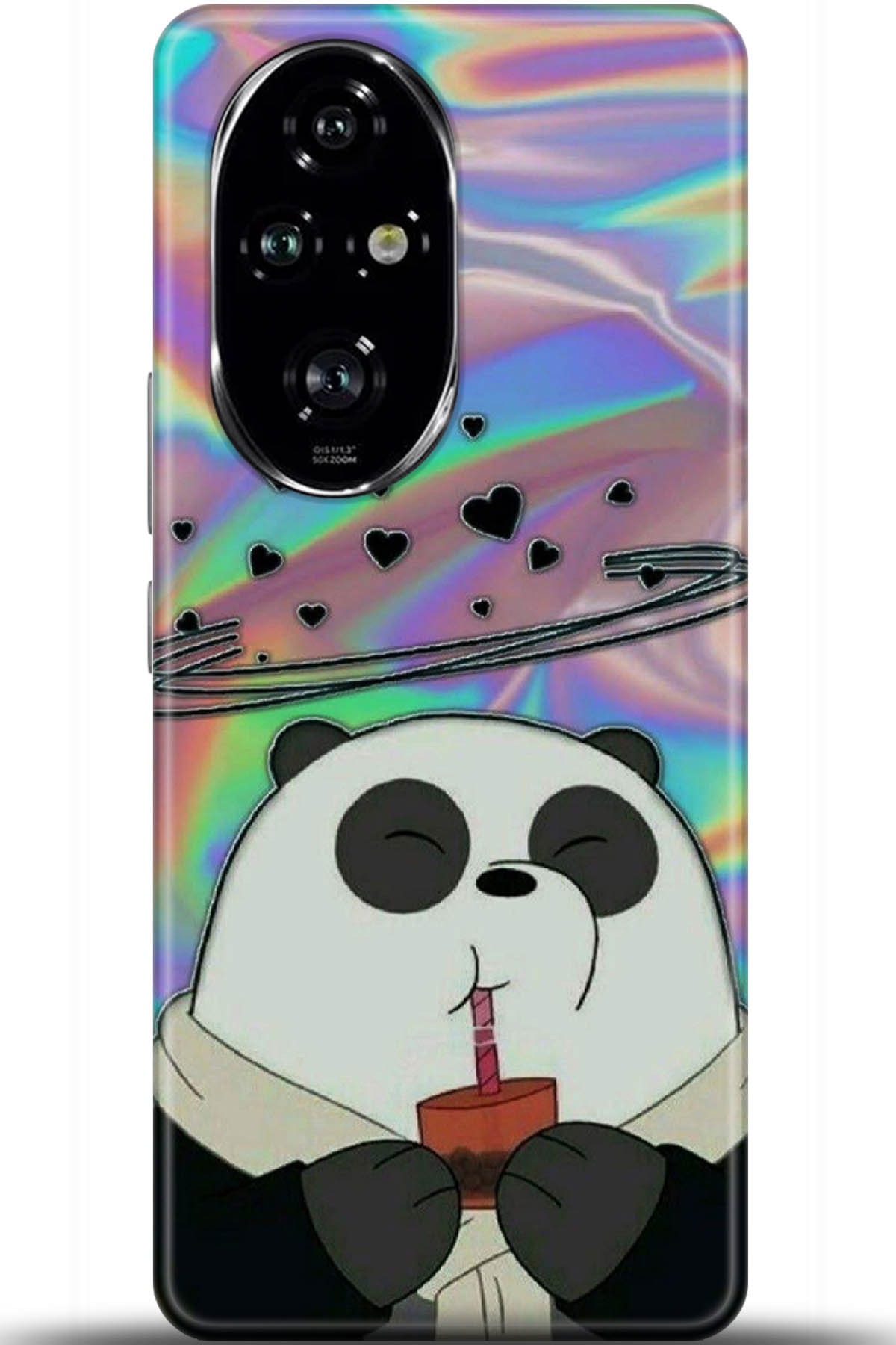 Honor 200 Pro Uyumlu Kılıf HD Baskılı Kılıf - Followed Institution 6032