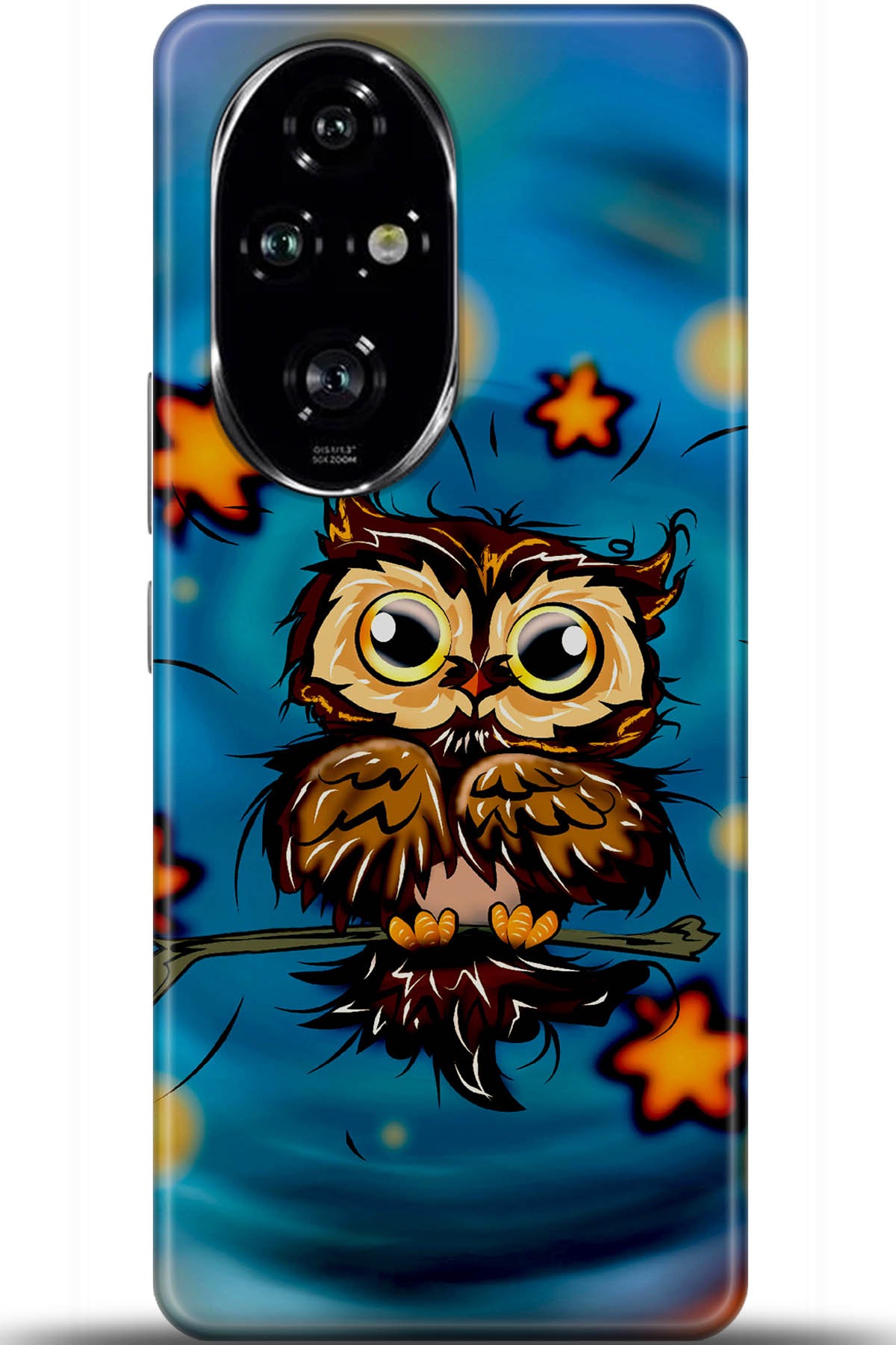 Honor 200 Pro Uyumlu Kılıf HD Baskılı Kılıf - Followed Institution 6035