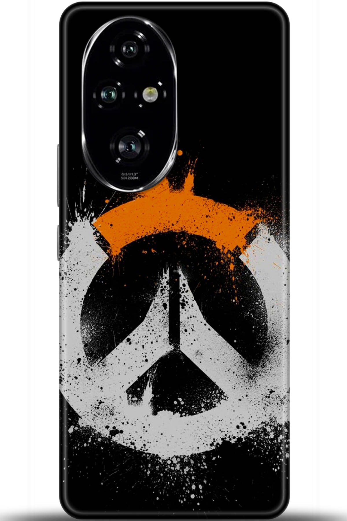 Honor 200 Pro Uyumlu Kılıf HD Baskılı Kılıf - Followed Institution 6037