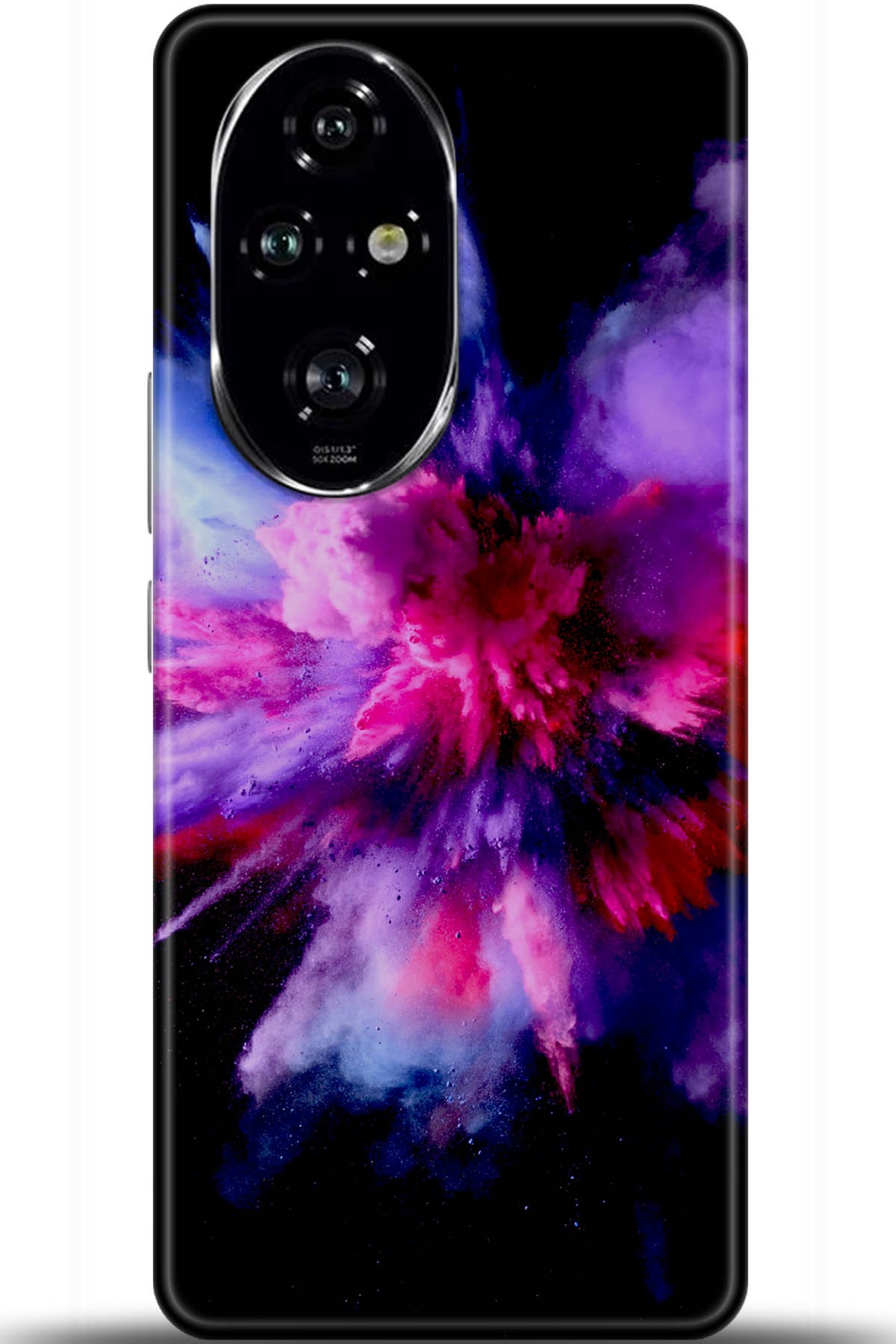 Honor 200 Pro Uyumlu Kılıf HD Baskılı Kılıf - Followed Institution 6038