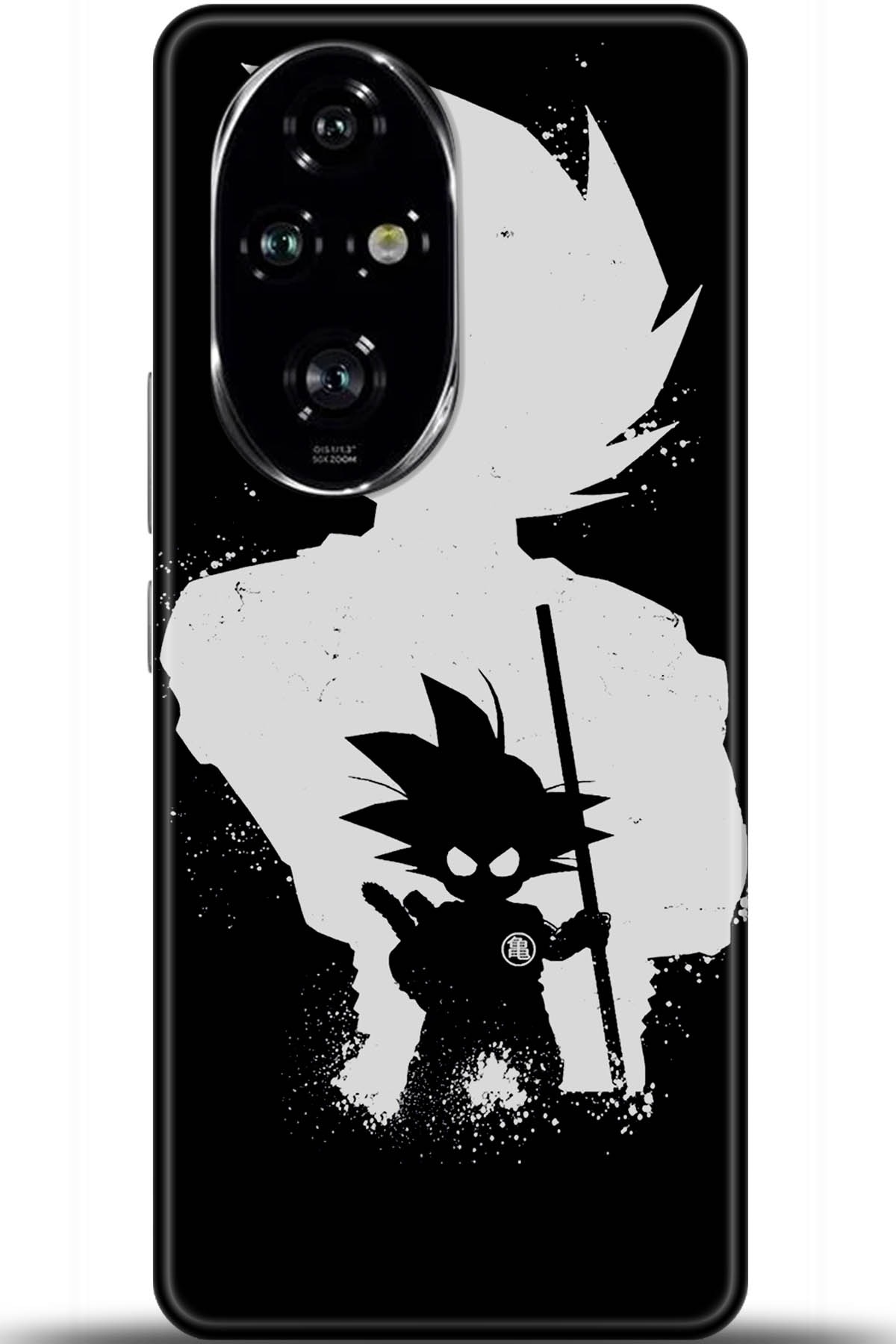 Honor 200 Pro Uyumlu Kılıf HD Baskılı Kılıf - Followed Institution 6042