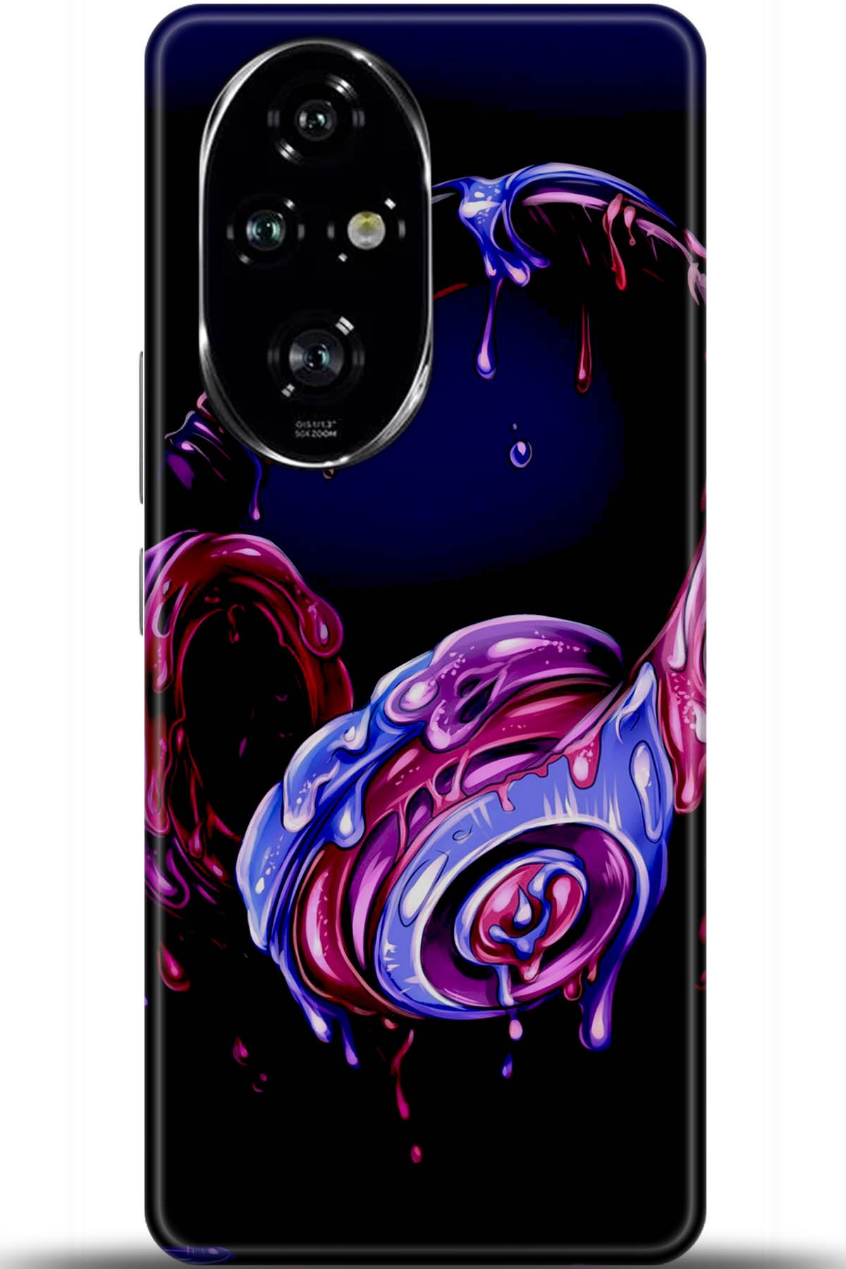 Honor 200 Pro Uyumlu Kılıf HD Baskılı Kılıf - Followed Institution 6043