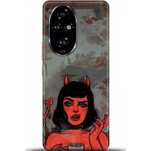 Uyumlu Kılıf HD Baskılı Kılıf - Followed Institution 6047