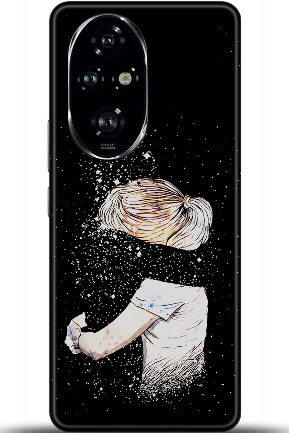 Honor 200 Pro Uyumlu Kılıf HD Baskılı Kılıf - Followed Institution 6054