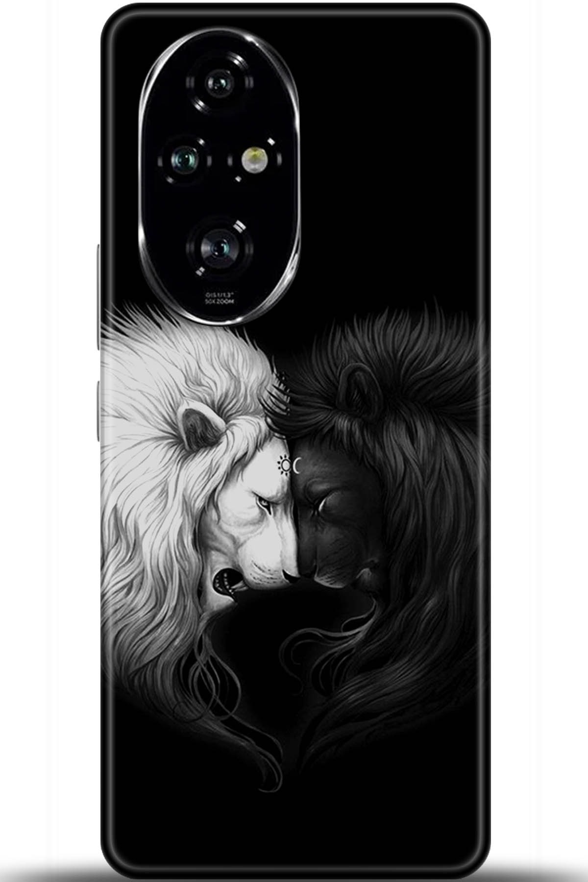 Honor 200 Pro Uyumlu Kılıf HD Baskılı Kılıf - Followed Institution 6056