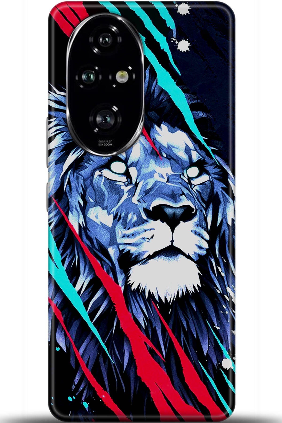 Honor 200 Pro Uyumlu Kılıf HD Baskılı Kılıf - Followed Institution 6058