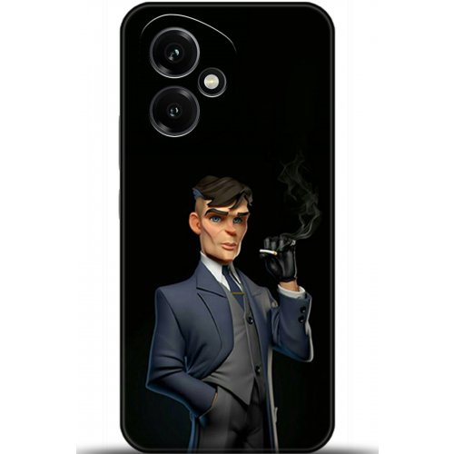 Uyumlu Kılıf HD Baskılı Kılıf - Followed Institution 5013