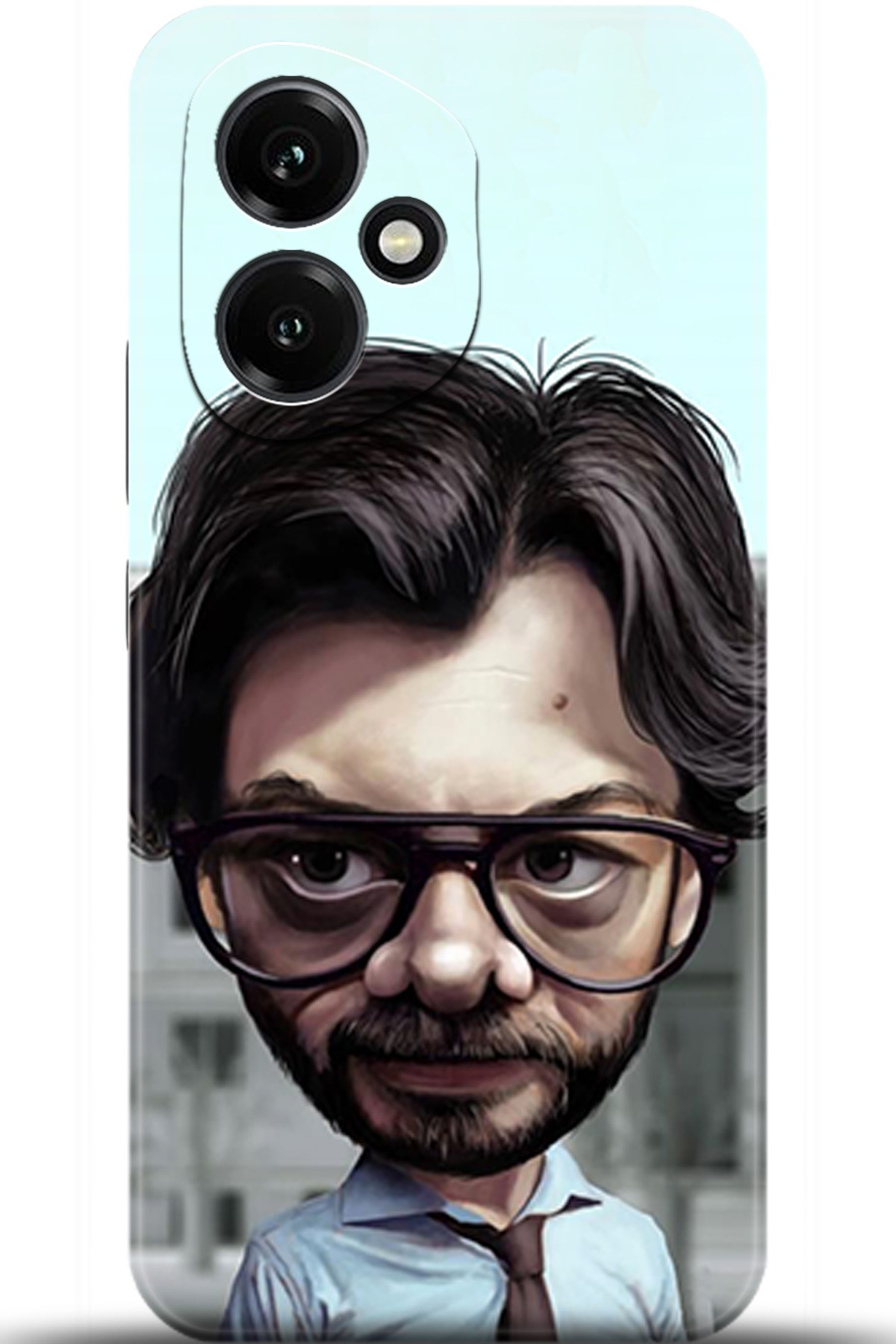 Honor 400 Uyumlu Kılıf HD Baskılı Kılıf - Followed Institution 5028