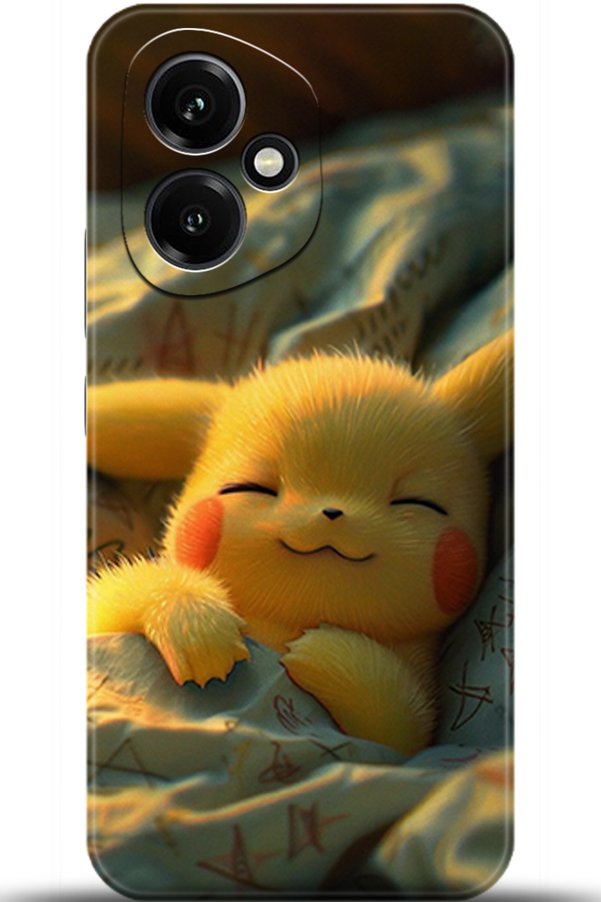 Honor 400 Uyumlu Kılıf HD Baskılı Kılıf - Followed Institution 5029