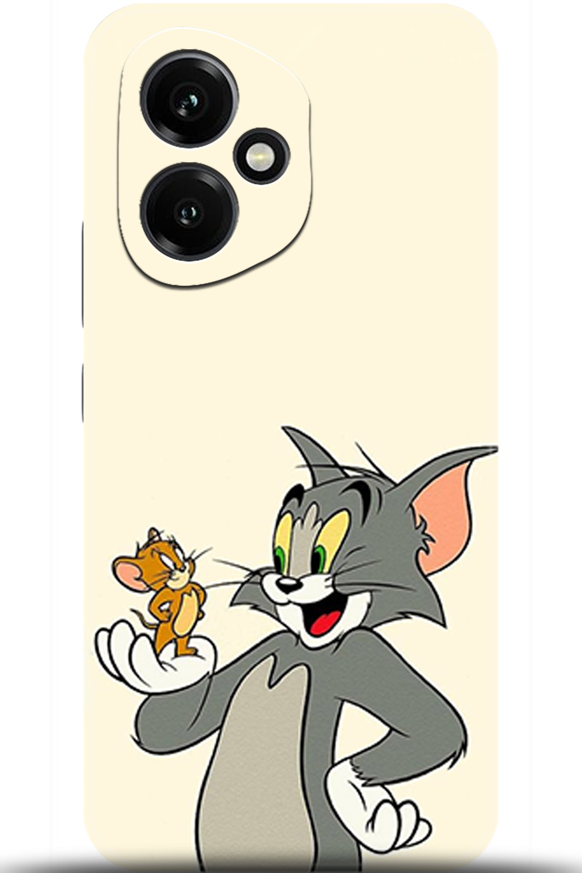 Honor 400 Uyumlu Kılıf HD Baskılı Kılıf - Followed Institution 5030