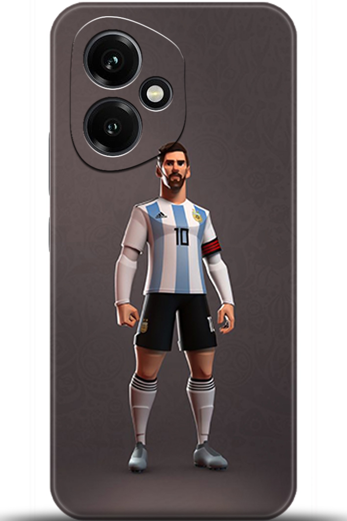 Honor 400 Uyumlu Kılıf HD Baskılı Kılıf - Followed Institution 5040