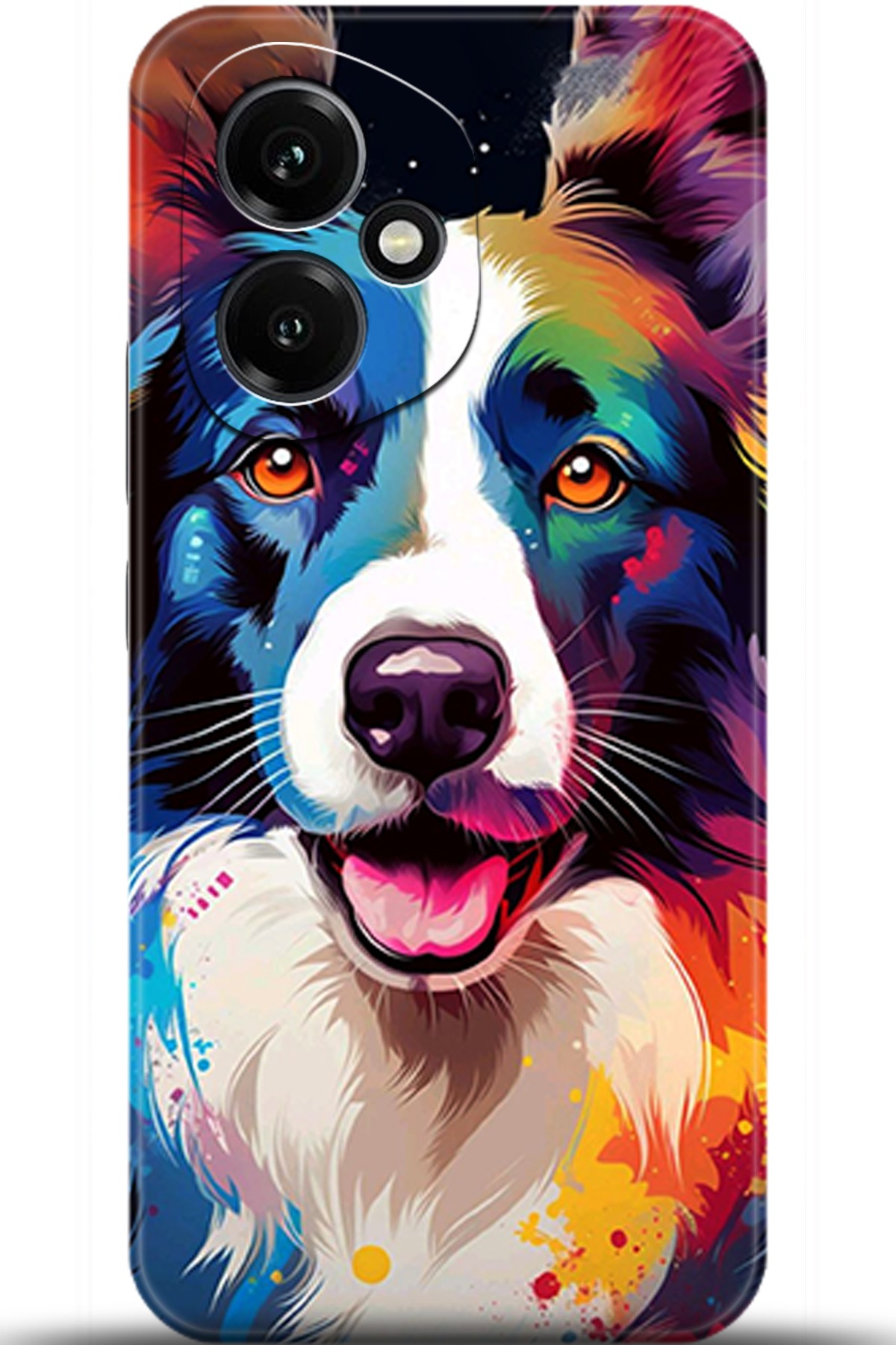 Honor 400 Uyumlu Kılıf HD Baskılı Kılıf - Followed Institution 5041